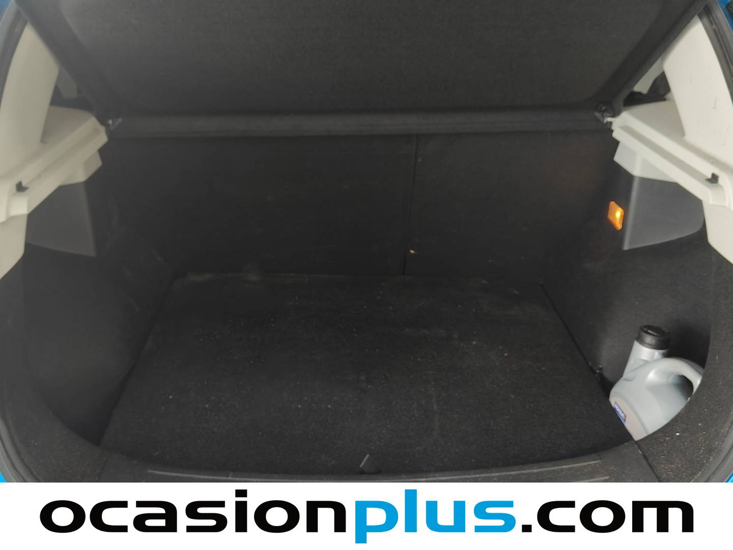 Fotos maletero MG ZS MG ZS 1.0T Luxury (111 CV)