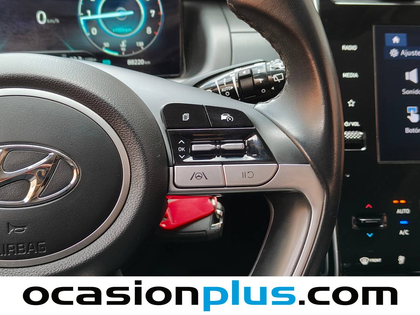 Hyundai Tucson Hyundai Tucson 1.6 TGDI 48V Maxx Sky (150 CV) seminuevo