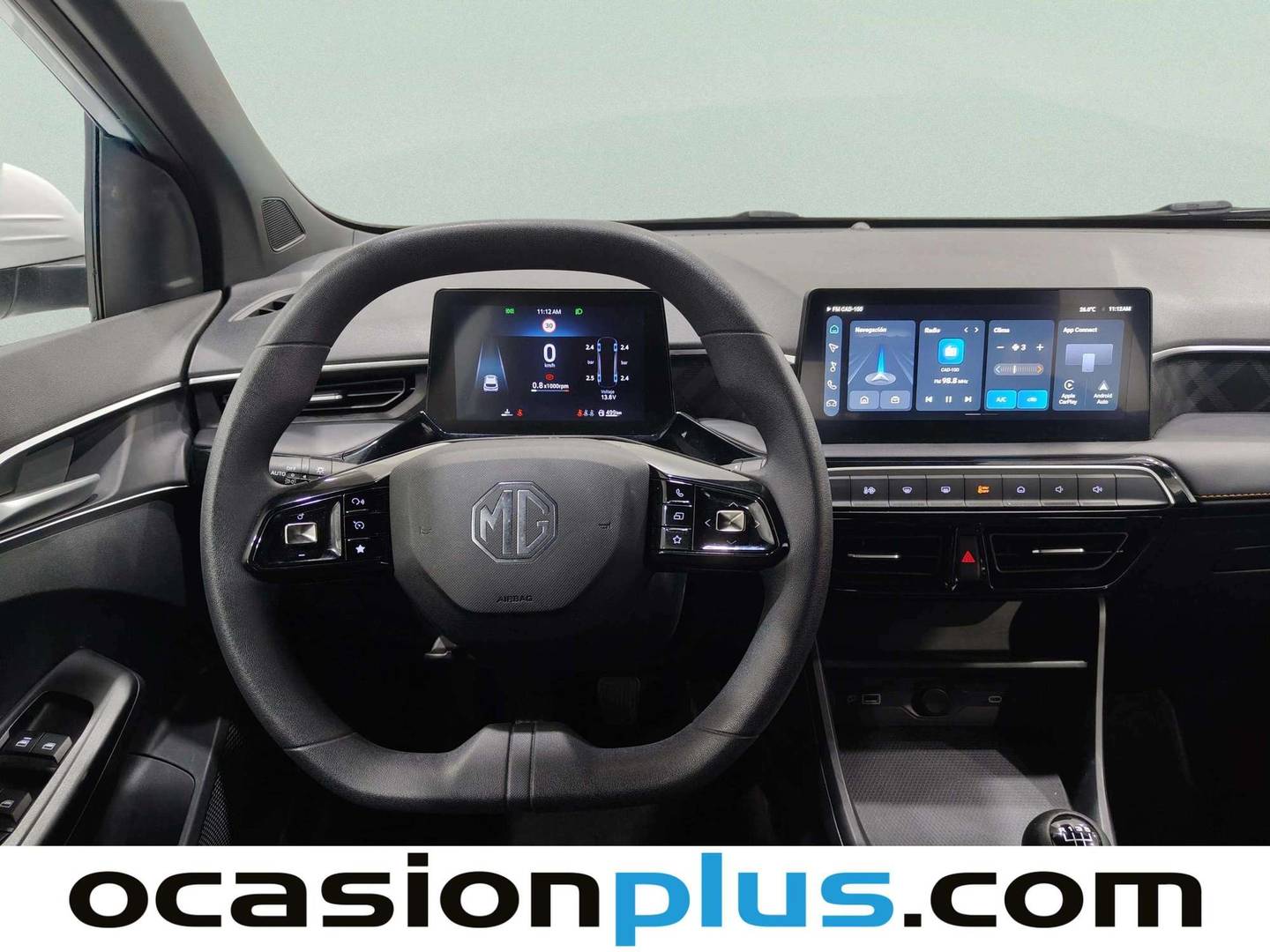 MG MG3 MG MG3 1.5 Comfort (116 CV) de segunda mano