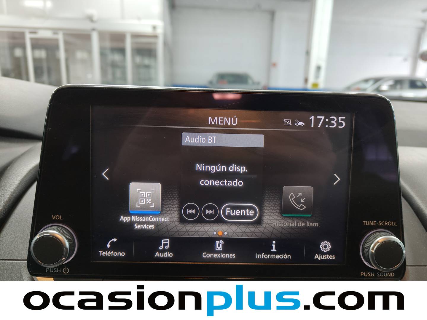 Foto Nissan QASHQAI Nissan Qashqai E-POWER Acenta (190 CV)