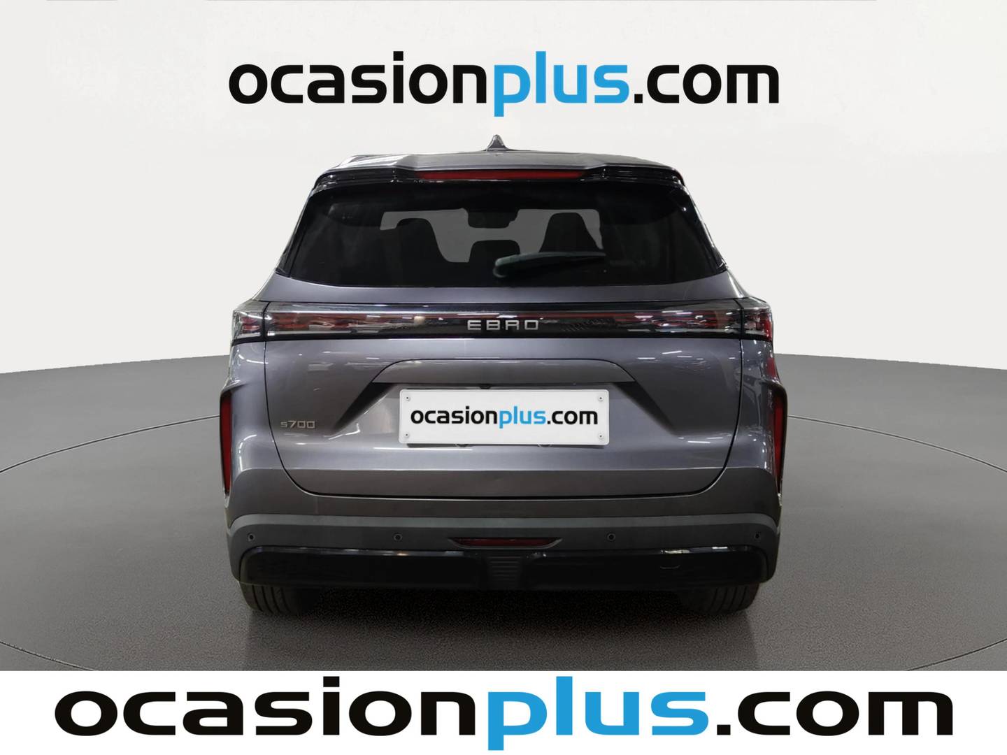 EBRO S700 EBRO S700 1.6 TGDI Luxury 7 DCT (147 CV) al mejor precio