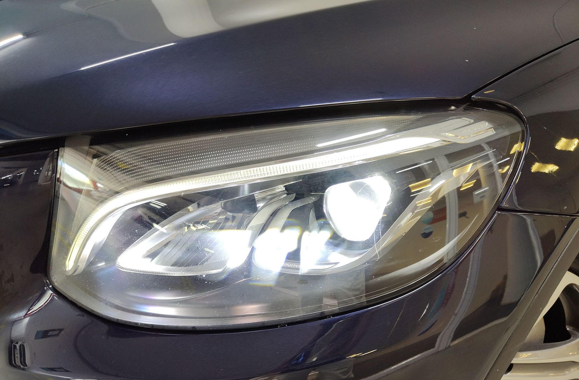 Mercedes-Benz GLC Mercedes GLC GLC 250 4MATIC - foto 14