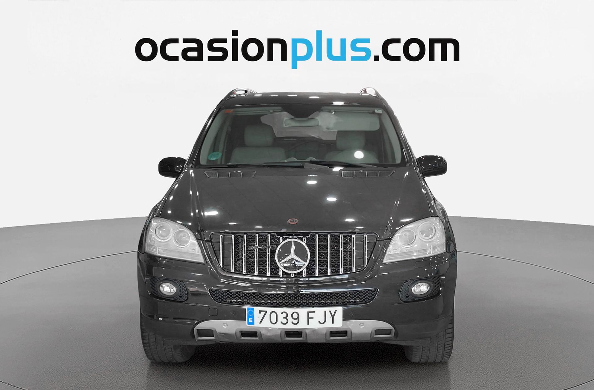 Mercedes-Benz Clase M ML 350 - foto 12