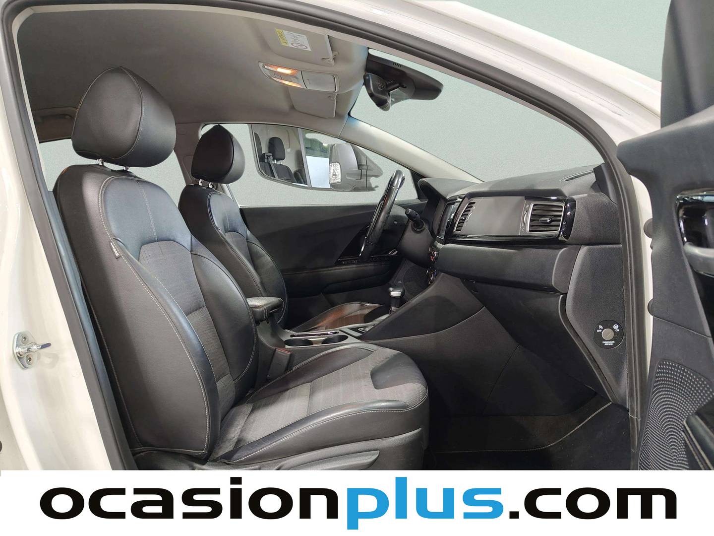 KIA Niro KIA Niro 1.6 GDi HEV Híbrido Emotion (141 CV) km 0