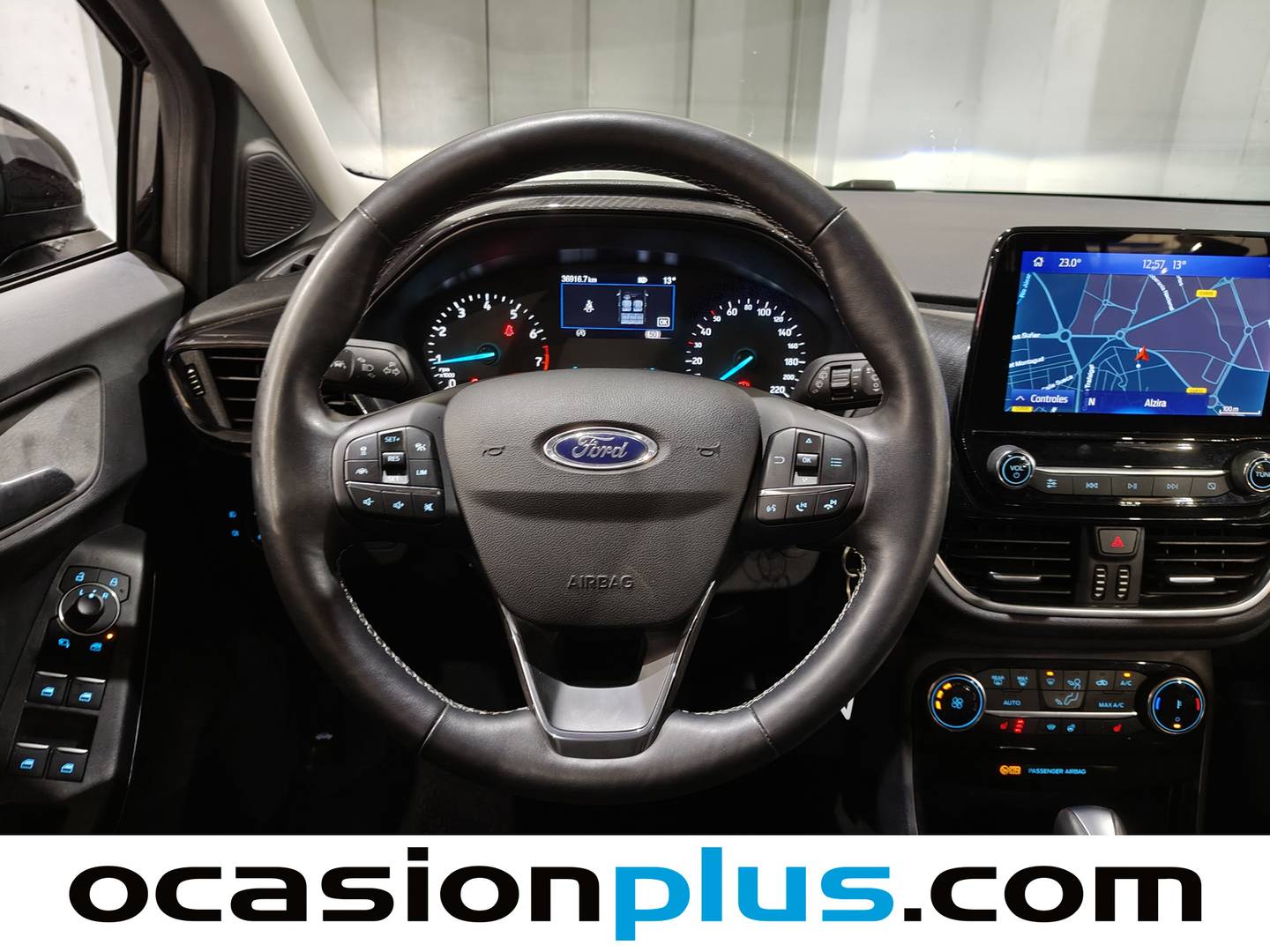 Ford Puma Ford Puma 1.0 EcoBoost MHEV Titanium Auto (125 CV) automático