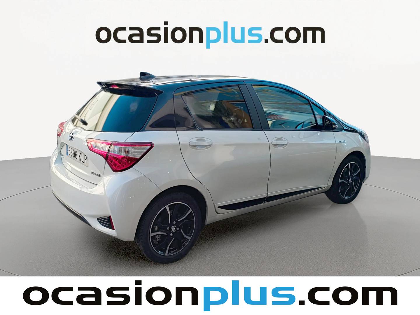 Foto Toyota Yaris Toyota Yaris 1.5 Hybrid Feel (100 CV)