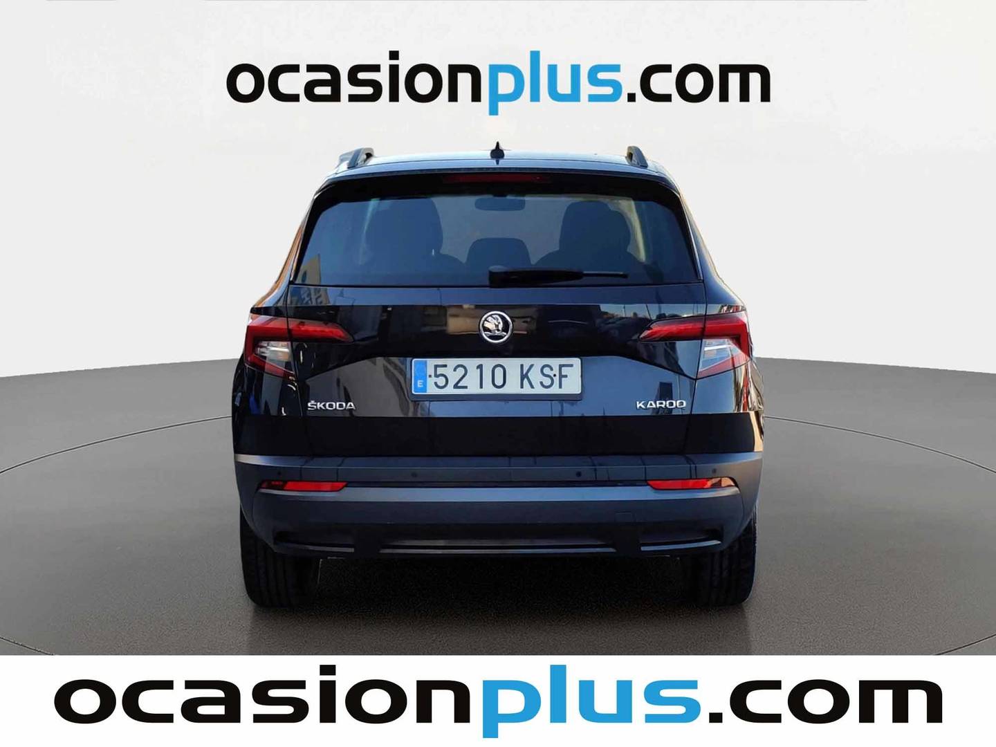Skoda Karoq Skoda Karoq 1.5 TSI ACT Ambition DSG (150 CV) automático