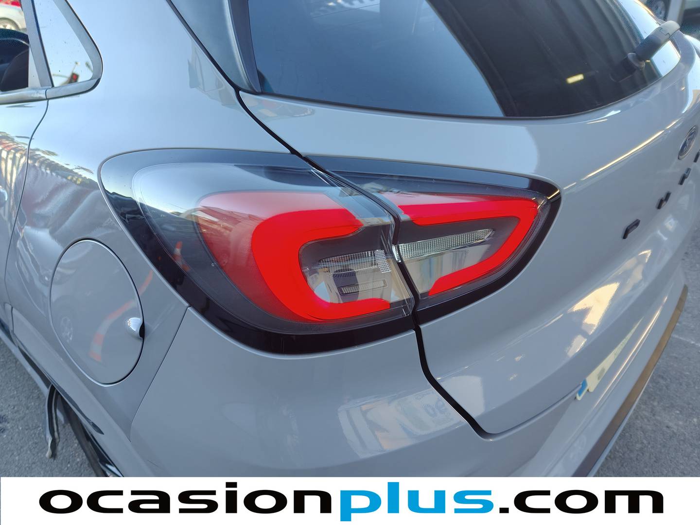 Ford Puma Ford Puma 1.0 EcoBoost MHEV ST-Line (125 CV) km 0