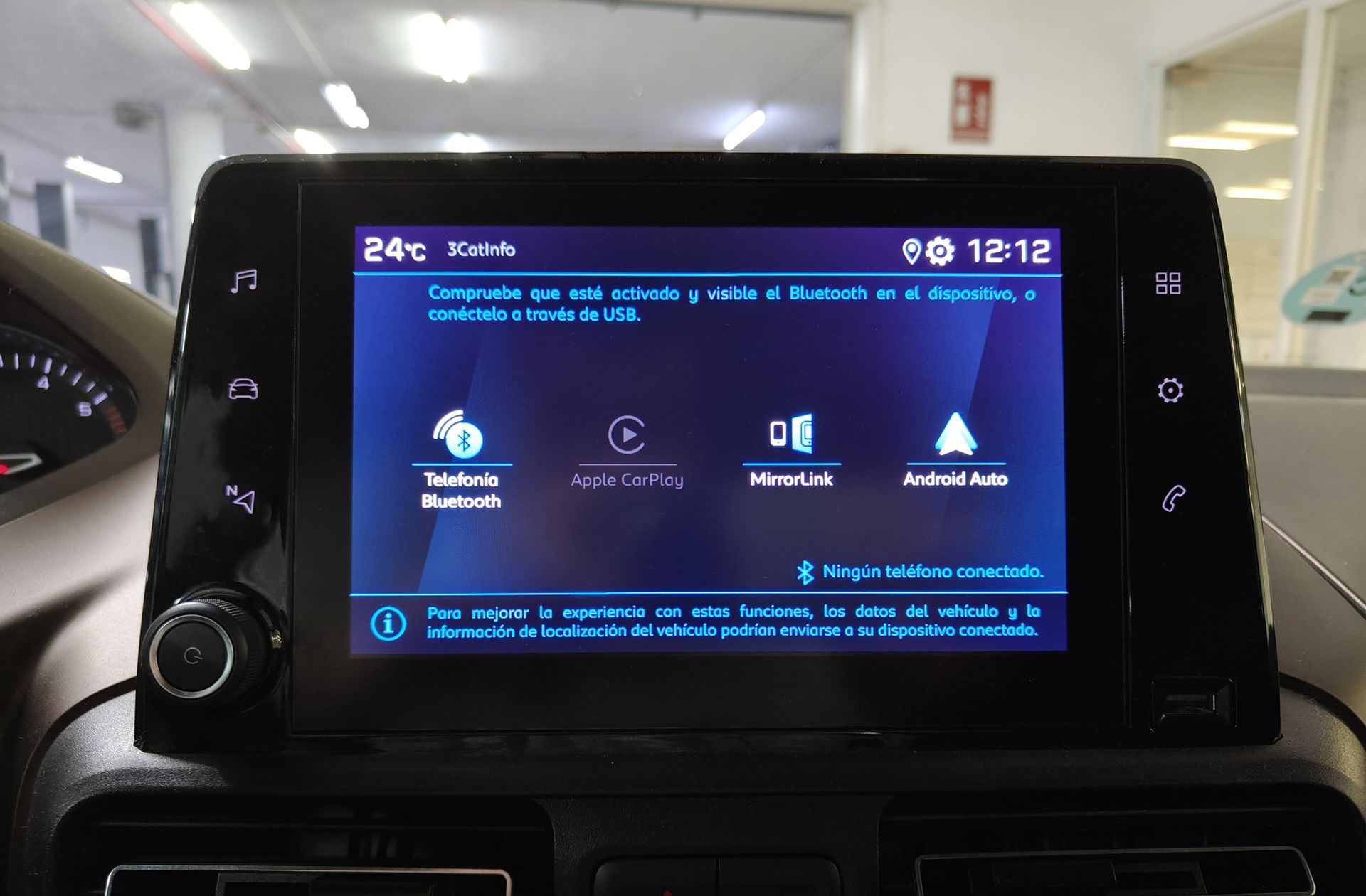 Peugeot Rifter BlueHDi 130 GT Line Standard EAT8 9 - foto 9
