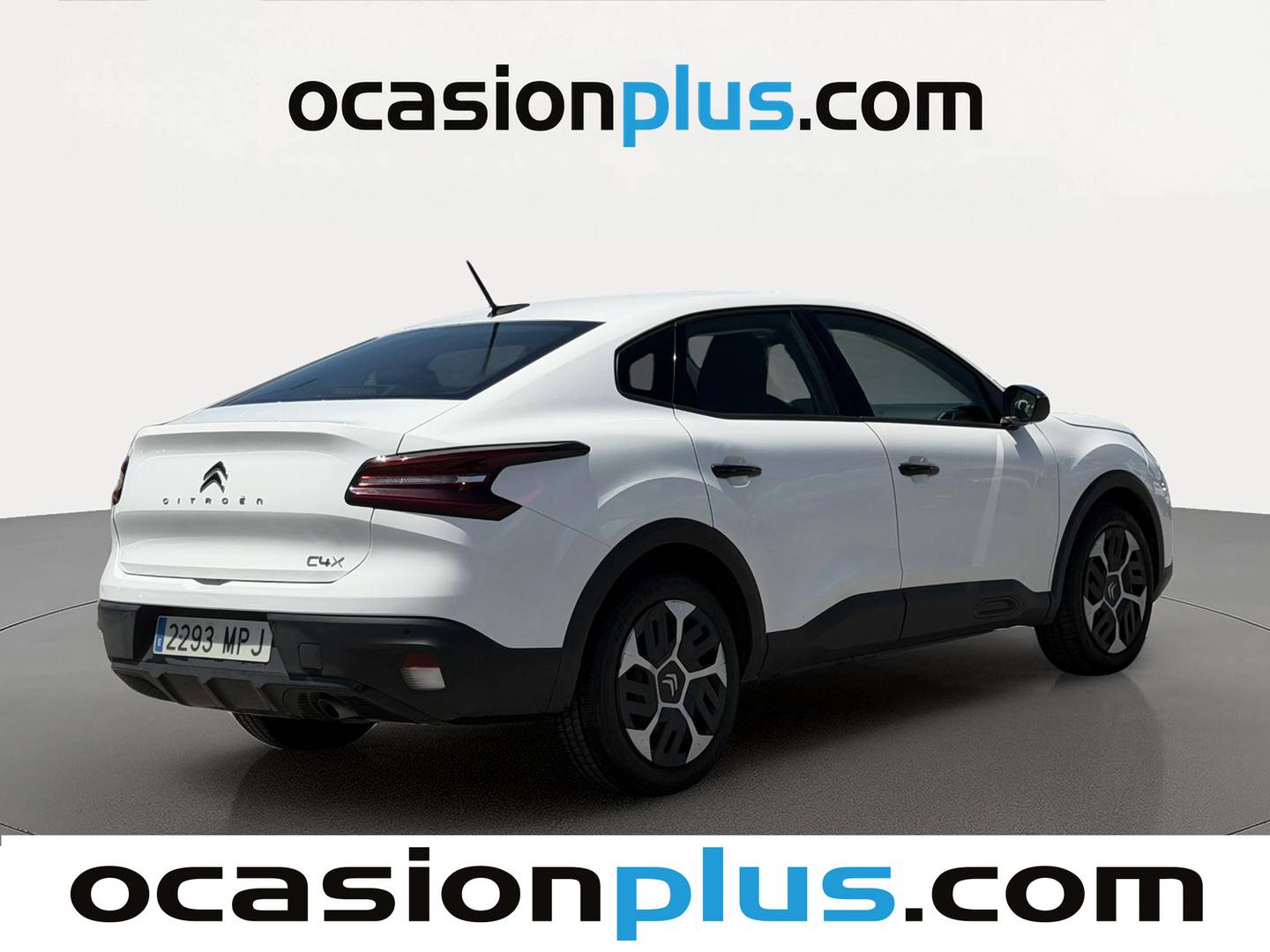 Foto trasera Citroën C4 X Citroën C4 X PureTech 100 S&S 6v You (102 CV) derecha