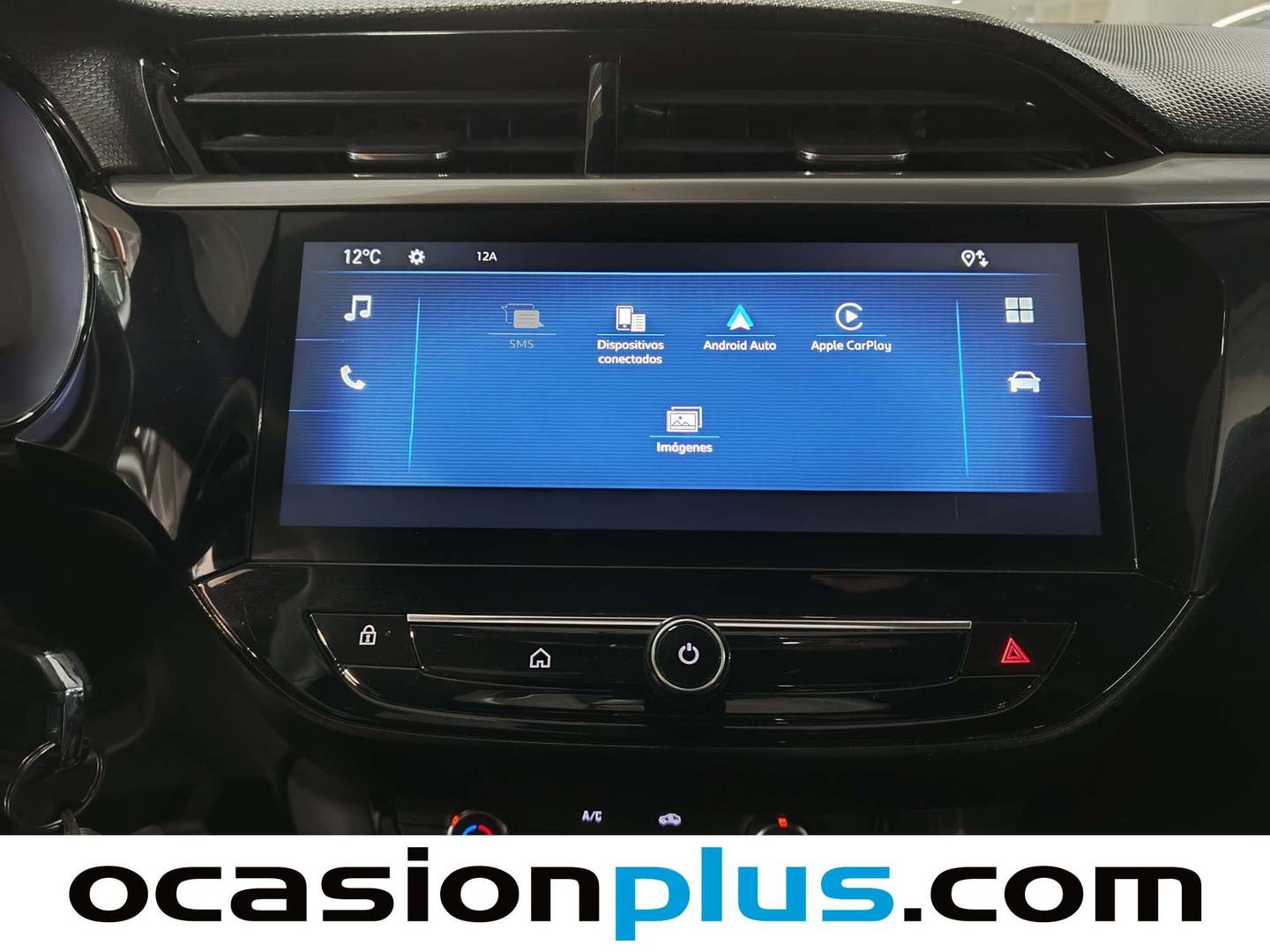 Equipamiento del Opel Corsa Opel Corsa 1.2 T XHL GS (100 CV)