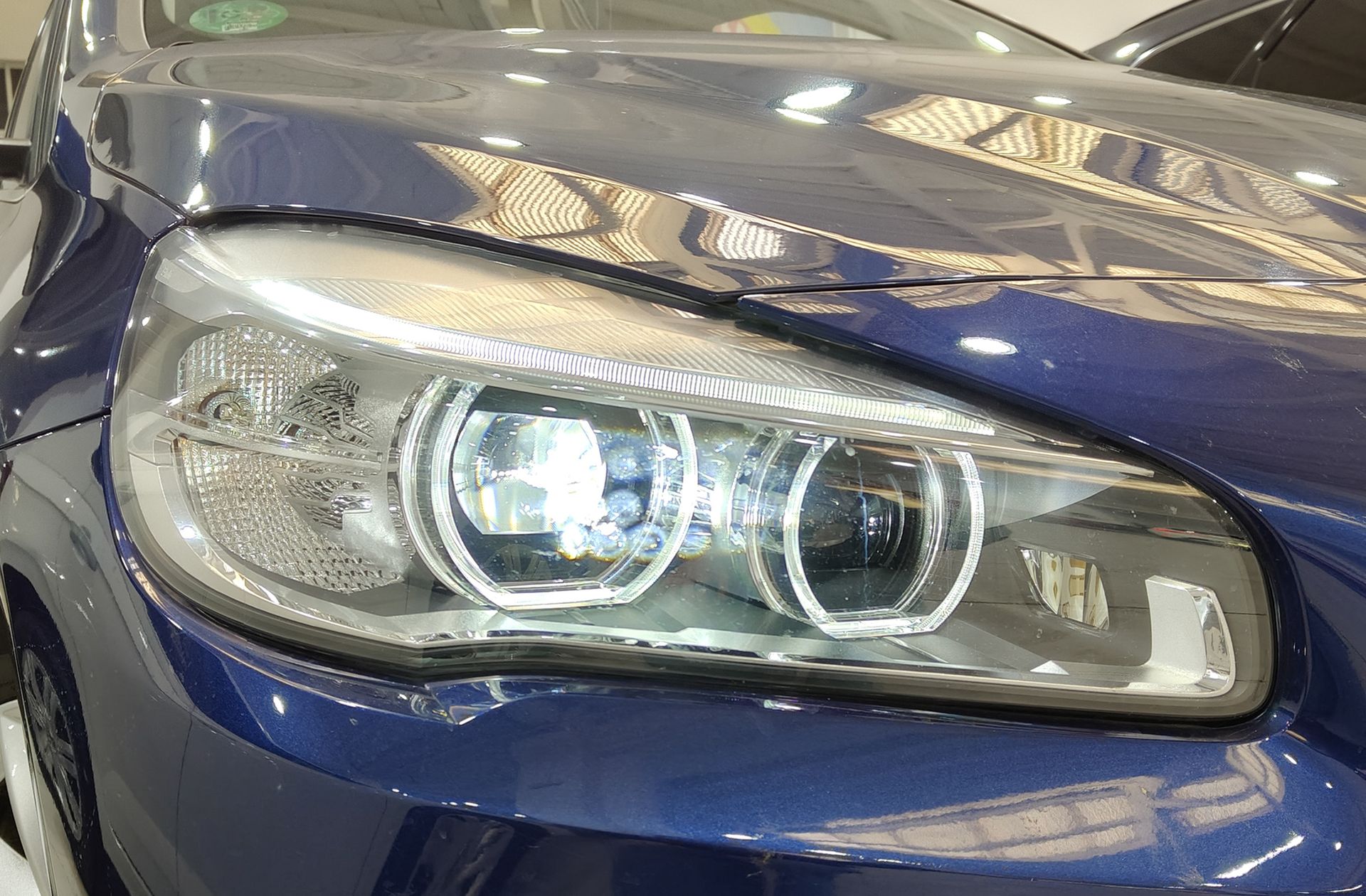 BMW Serie 2 218d Active Tourer - foto 14