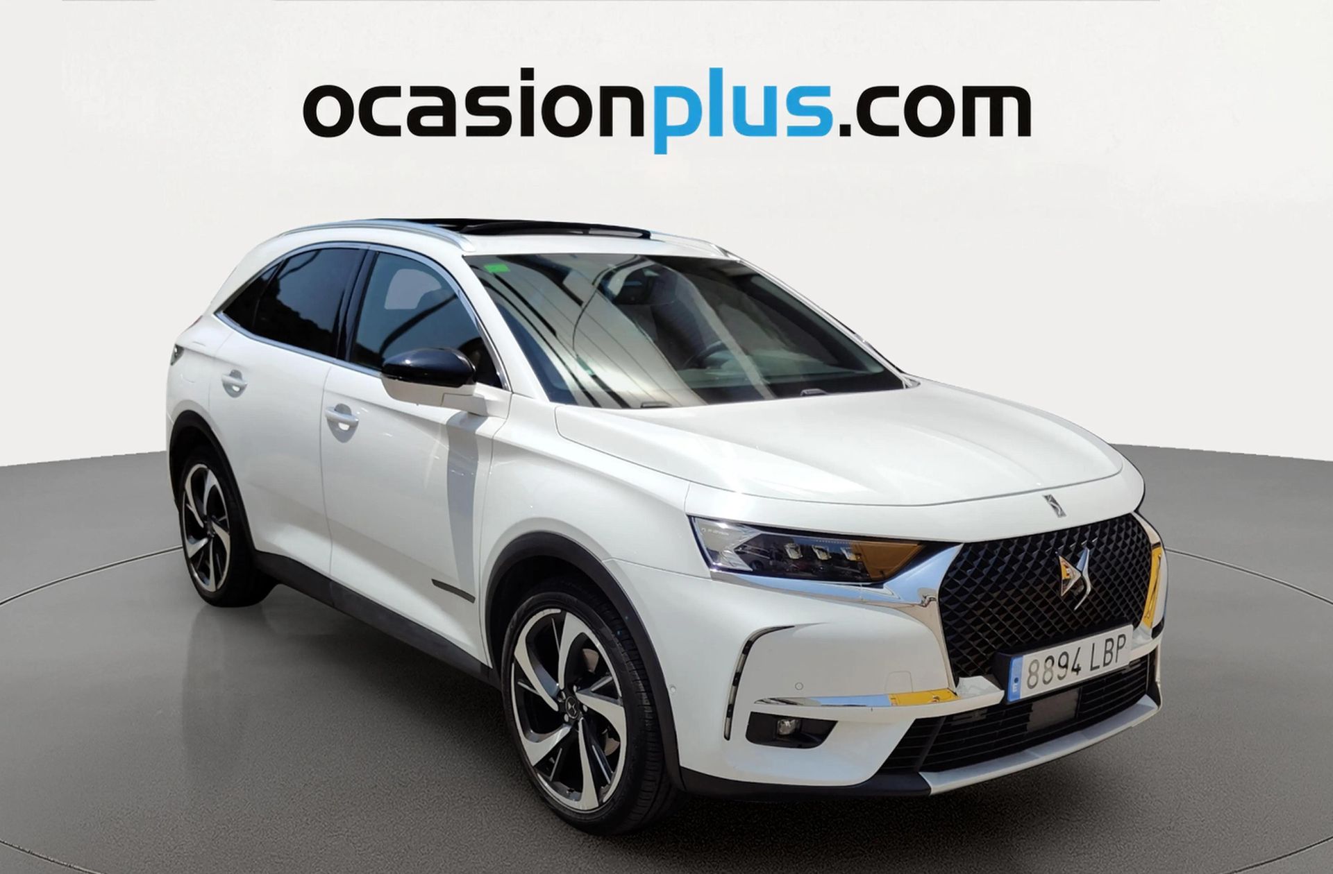 DS 7 Crossback PureTech 225 Grand Chic - foto 2