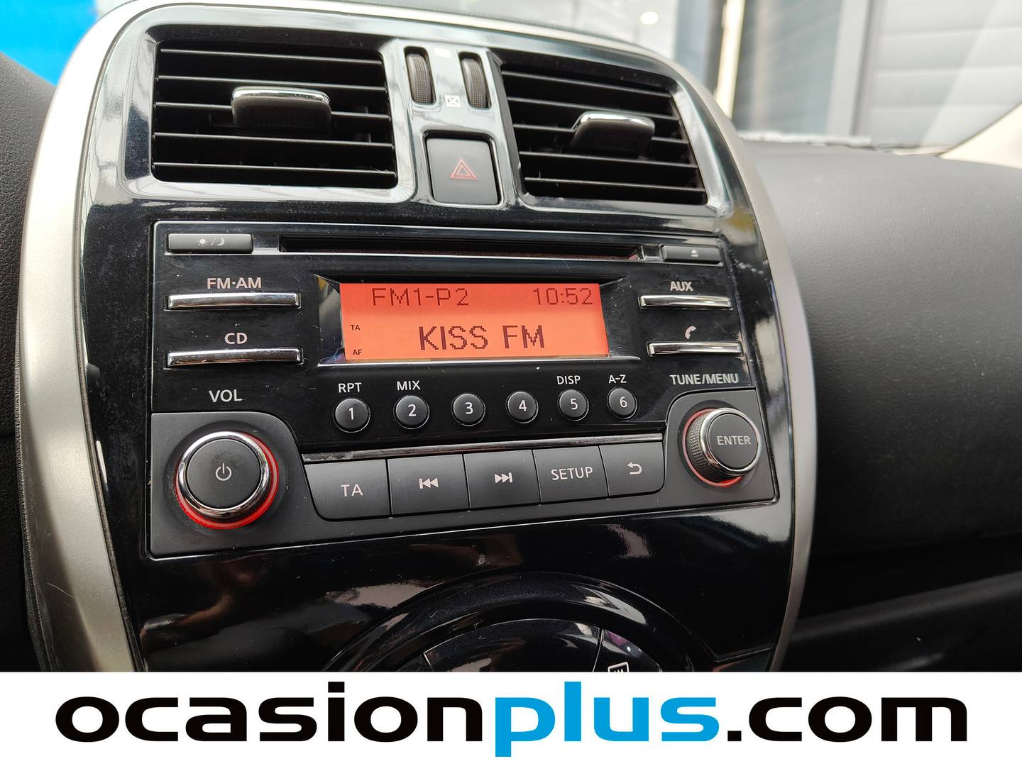 Nissan Micra Nissan Micra 1.2G Acenta (80 CV) manual
