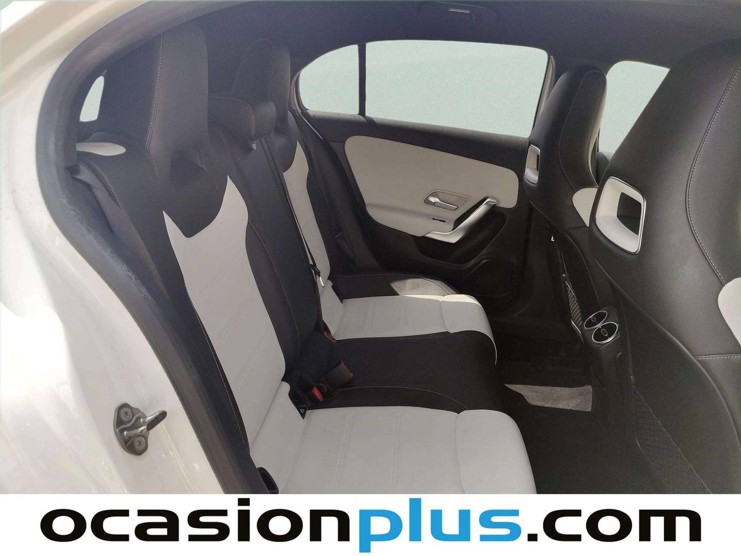 Mercedes Clase A Mercedes Clase A 180 (136 CV) Pack AMG gasolina