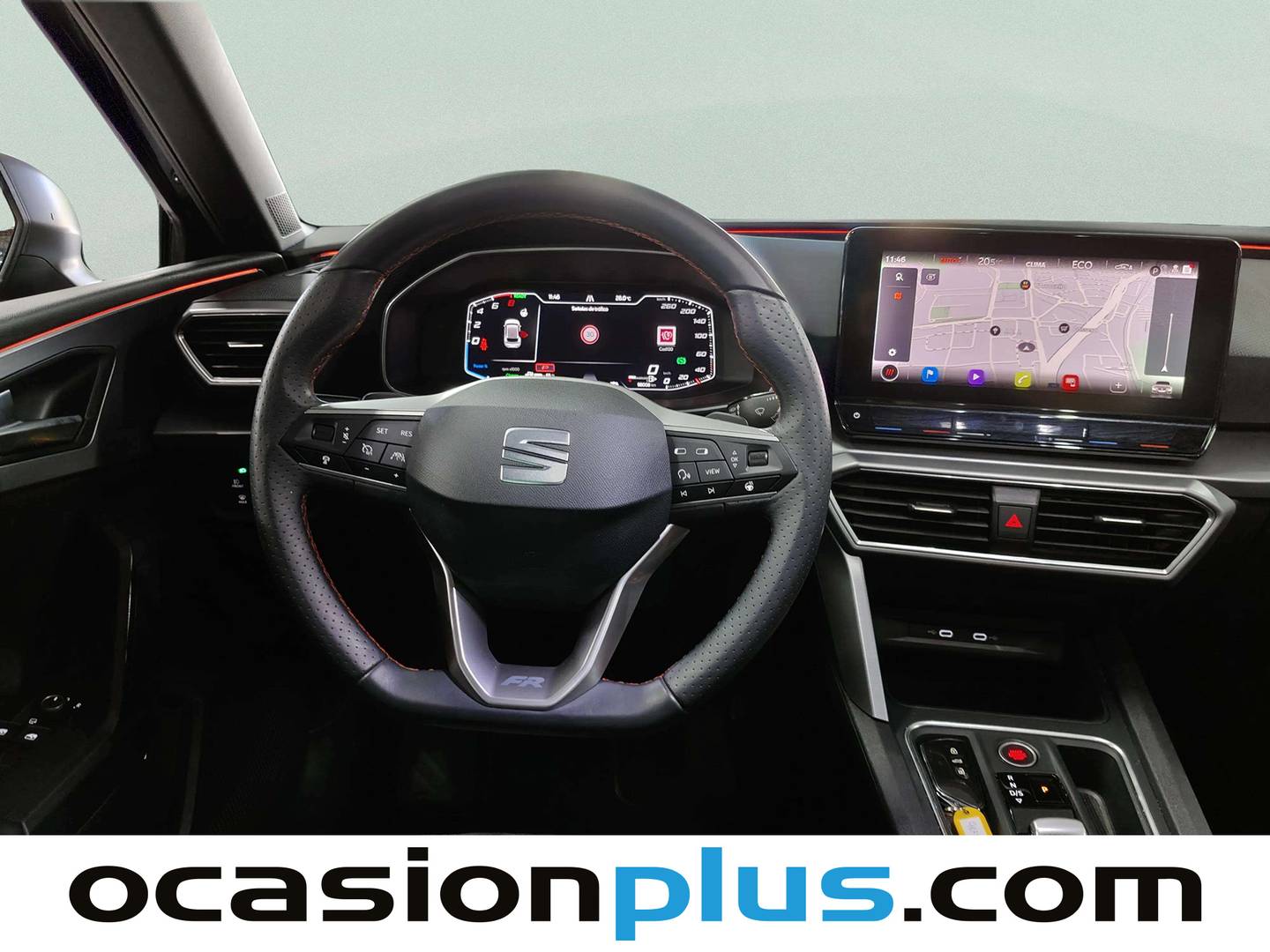 Seat León Seat León 1.4 e-Hybrid S&S FR Go XL DSG (204 CV) automático