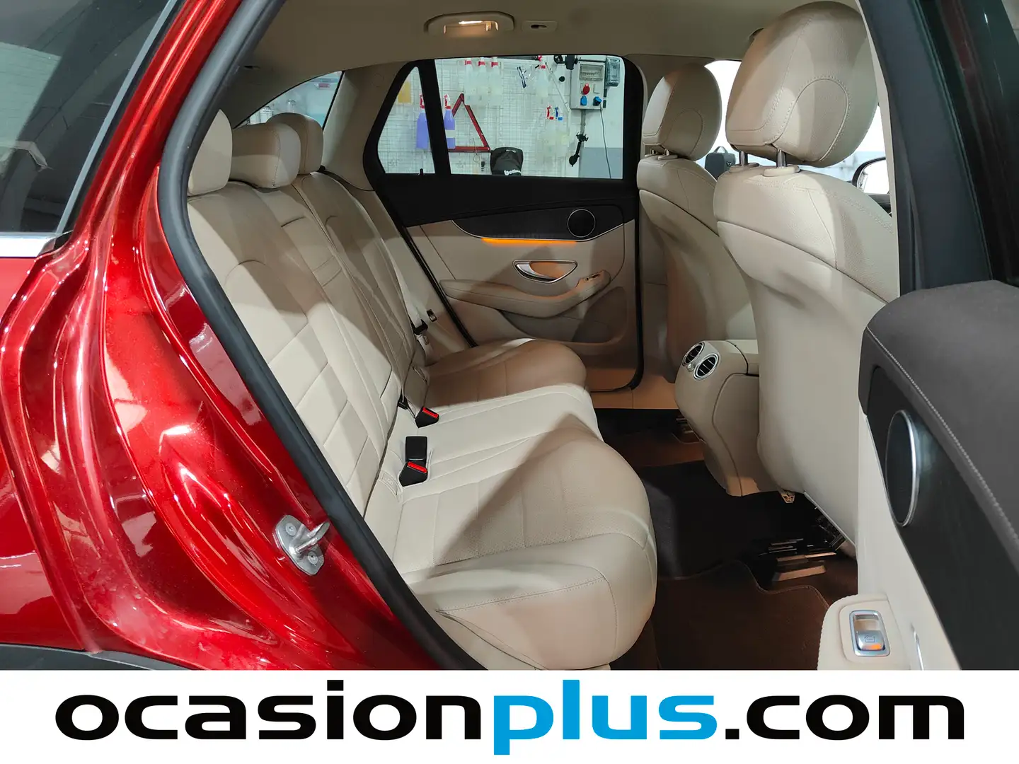 Foto Mercedes Clase GLC Mercedes-Benz GLC 250 d 4MATIC Edition 1 (204 CV)  PACK AMG