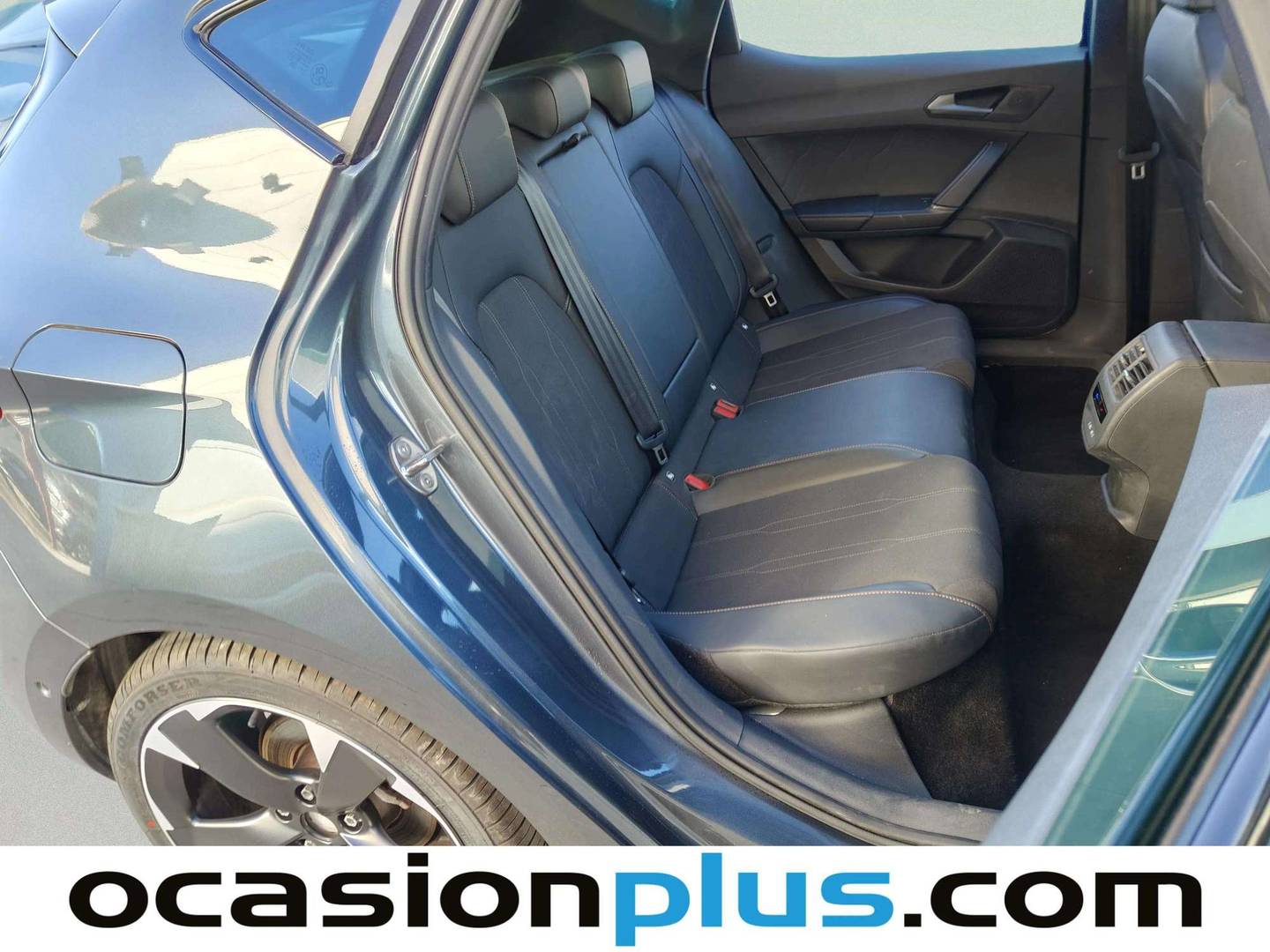 Foto Cupra León CUPRA León 1.5 eTSI DSG (150 CV)