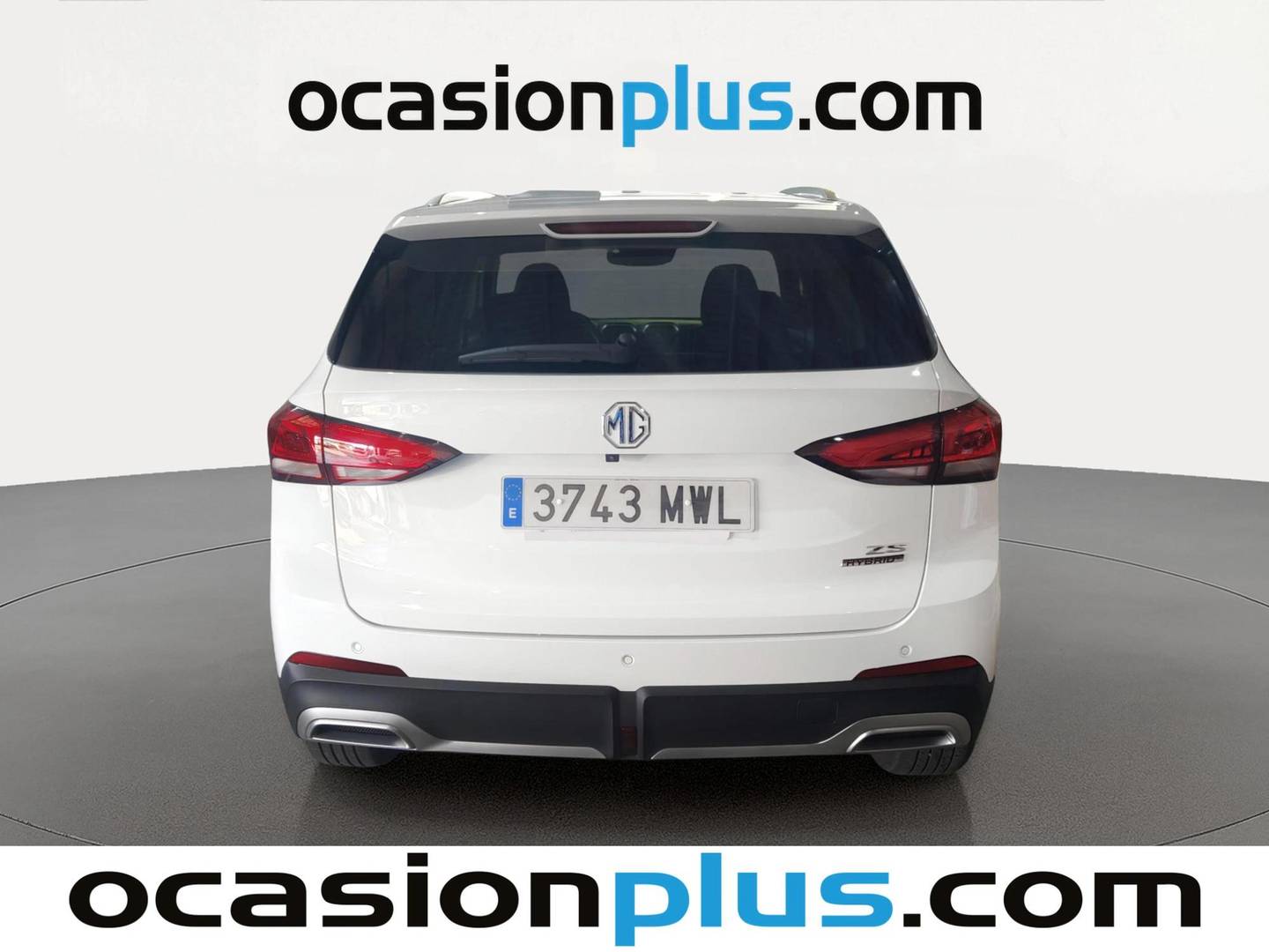 MG ZS MG ZS 1.5 Hybrid+ Luxury (197 CV) al mejor precio