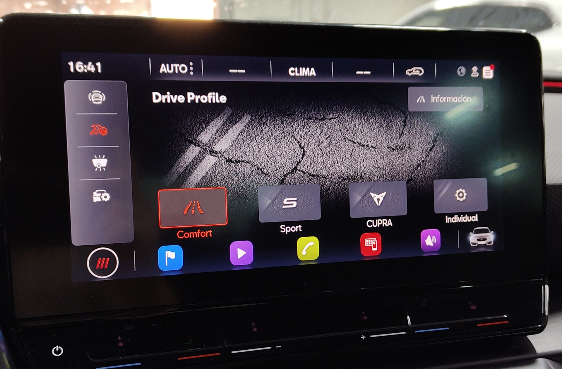 Cupra León 2.0 TSI DSG - foto 18