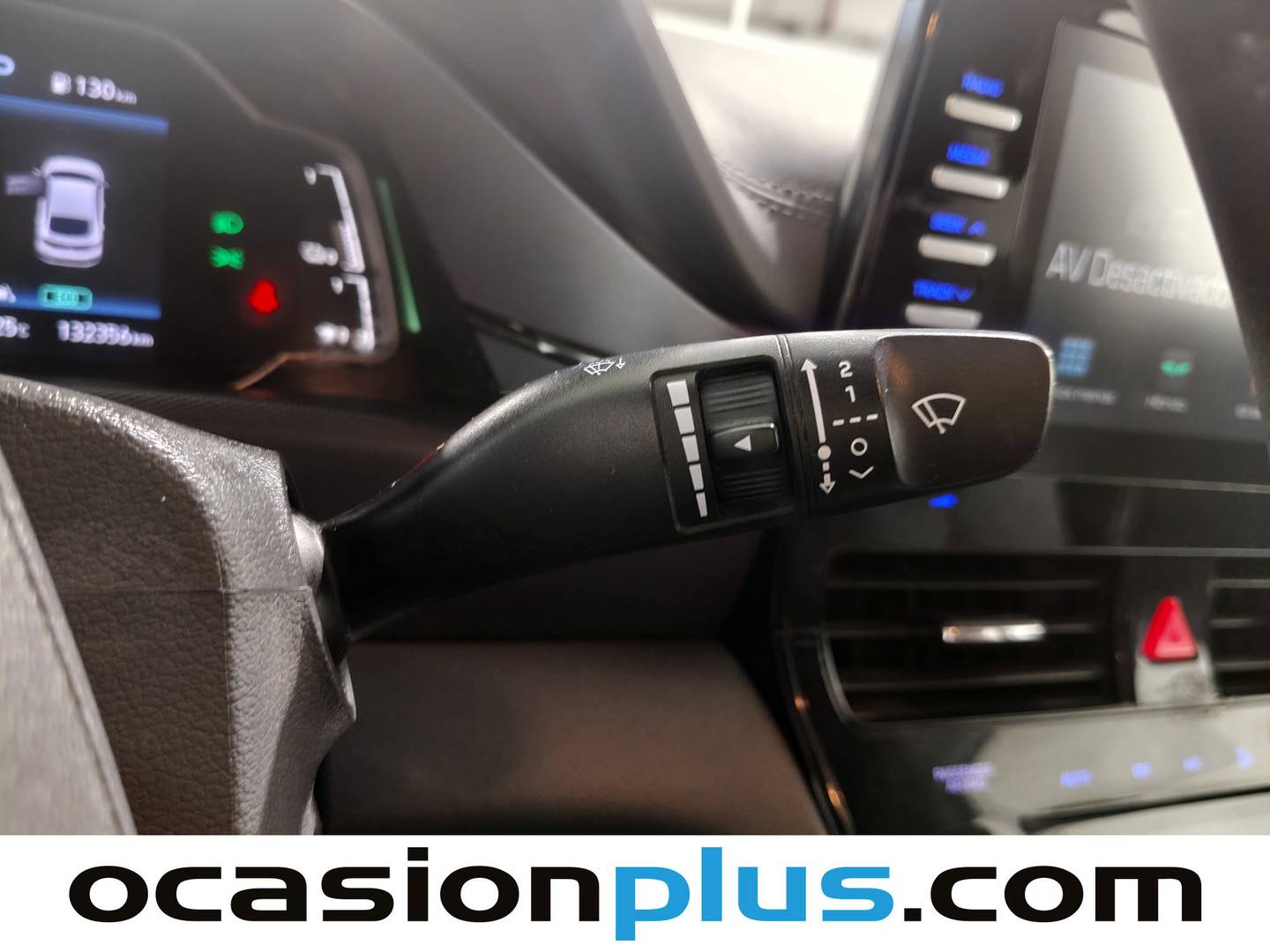 Hyundai IONIQ Hyundai Ioniq 1.6 GDI HEV Klass DCT (141 CV) seminuevo