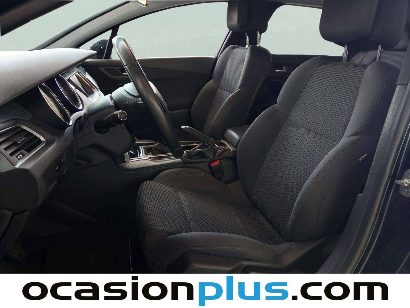Foto asientos delanteros Peugeot 508 Peugeot 508 SW 2.0 BlueHDI Active (150 CV)