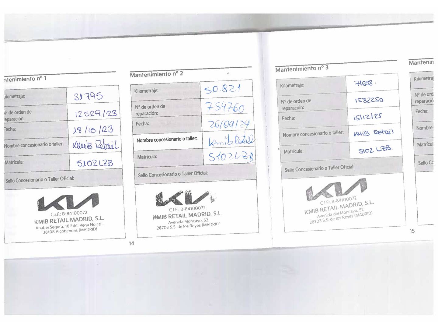 KIA XCeed Kia XCeed 1.6 GDi PHEV eMotion (141 CV) de segunda mano