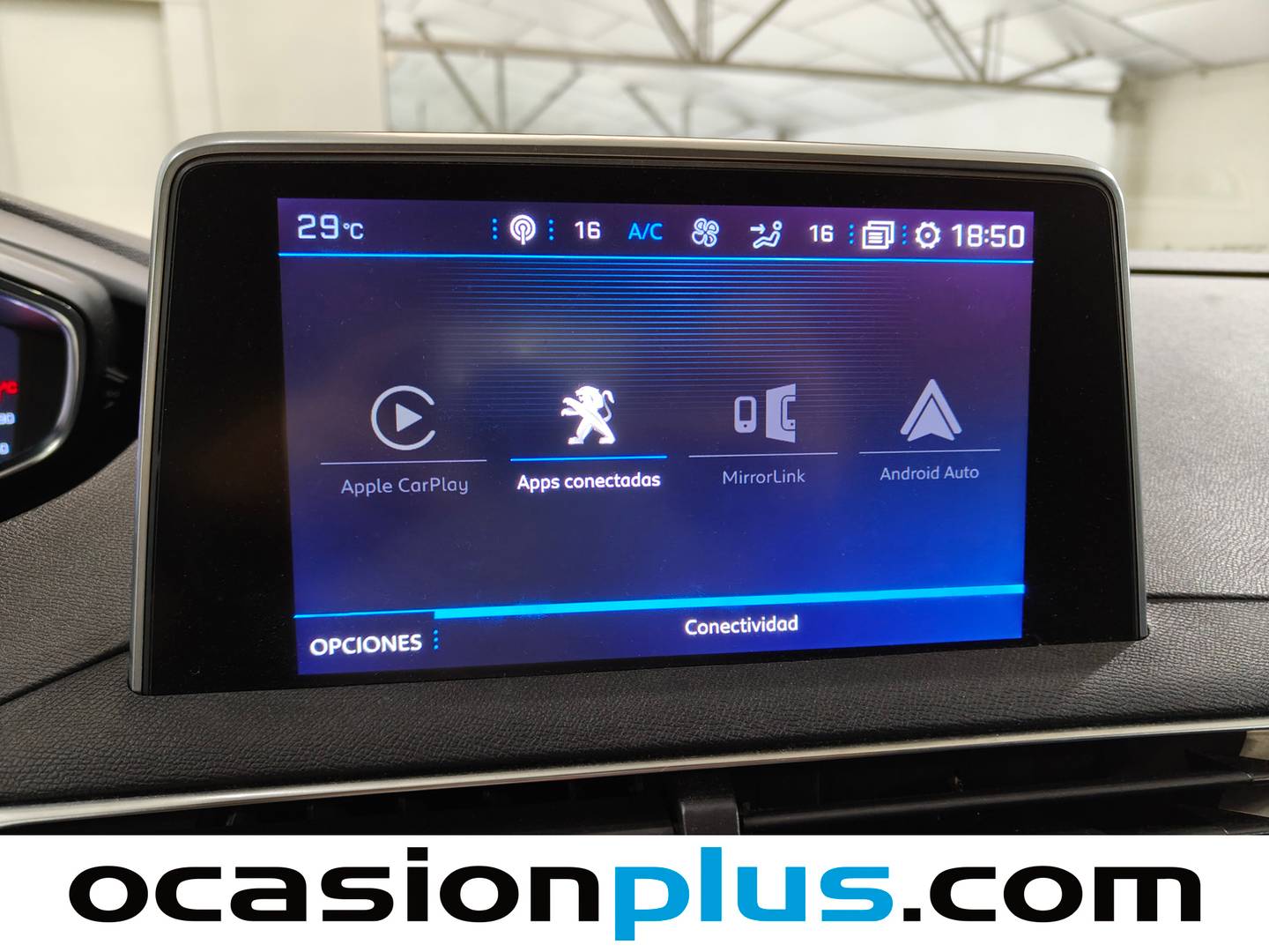 Extras del Peugeot 5008 Peugeot 5008 BlueHDi 130 S&S Allure (130 CV) 7 plazas