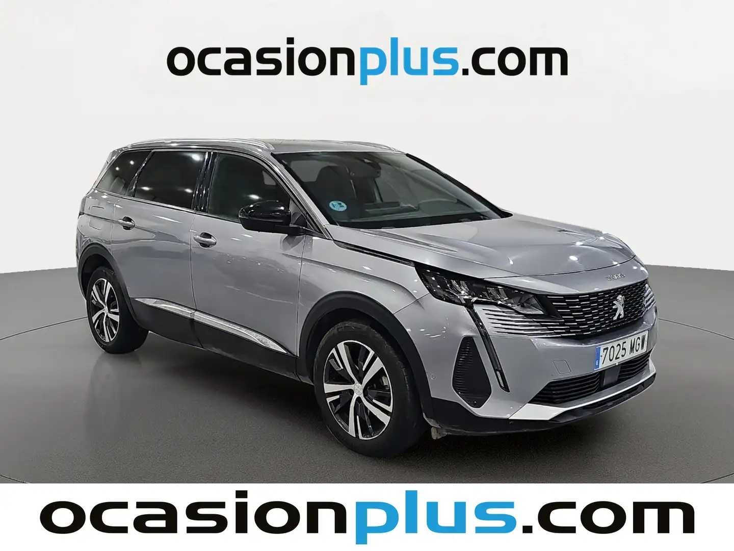 Foto Peugeot 5008 Peugeot 5008 PureTech 130 S&S Allure Pack EAT8 (130 CV) 7 PLAZAS