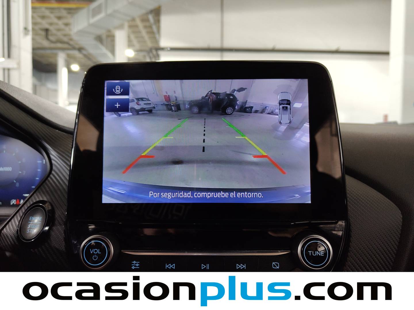 Foto Ford Puma Ford Puma 1.0 EcoBoost MHEV ST-Line X Auto (125 CV)