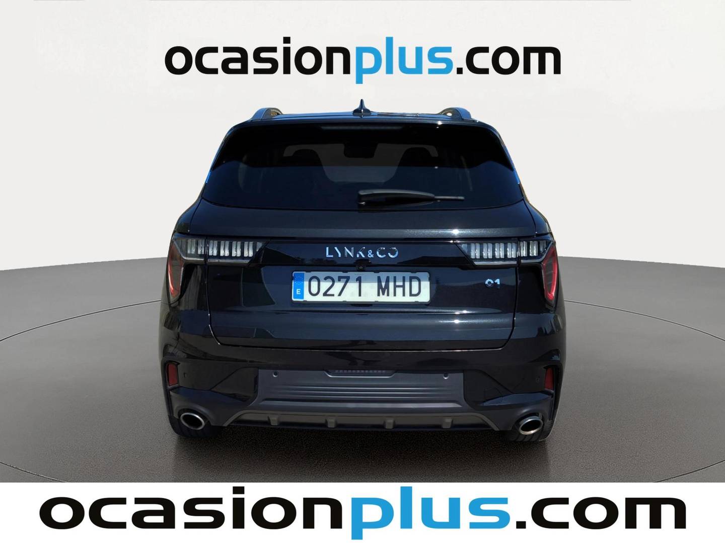 Lynk & Co 01 Lynk & Co 01 1.5 PHEV (261 CV) al mejor precio