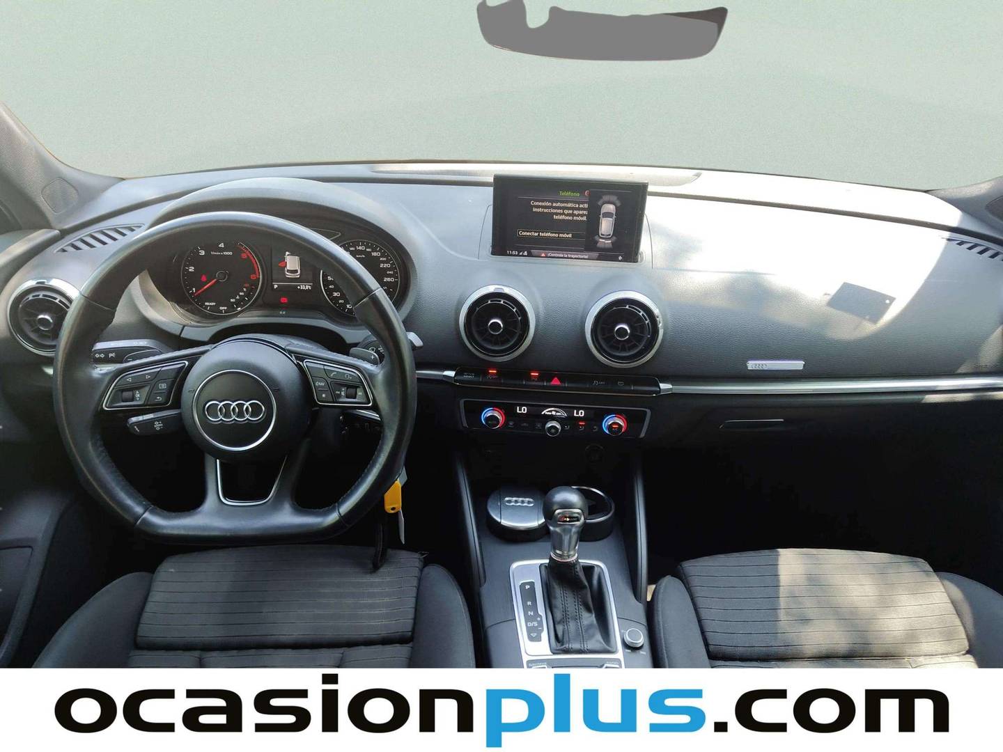 Audi A3 Audi A3 Sportback S line edition 2.0 TDI (150 CV) S tronic seminuevo