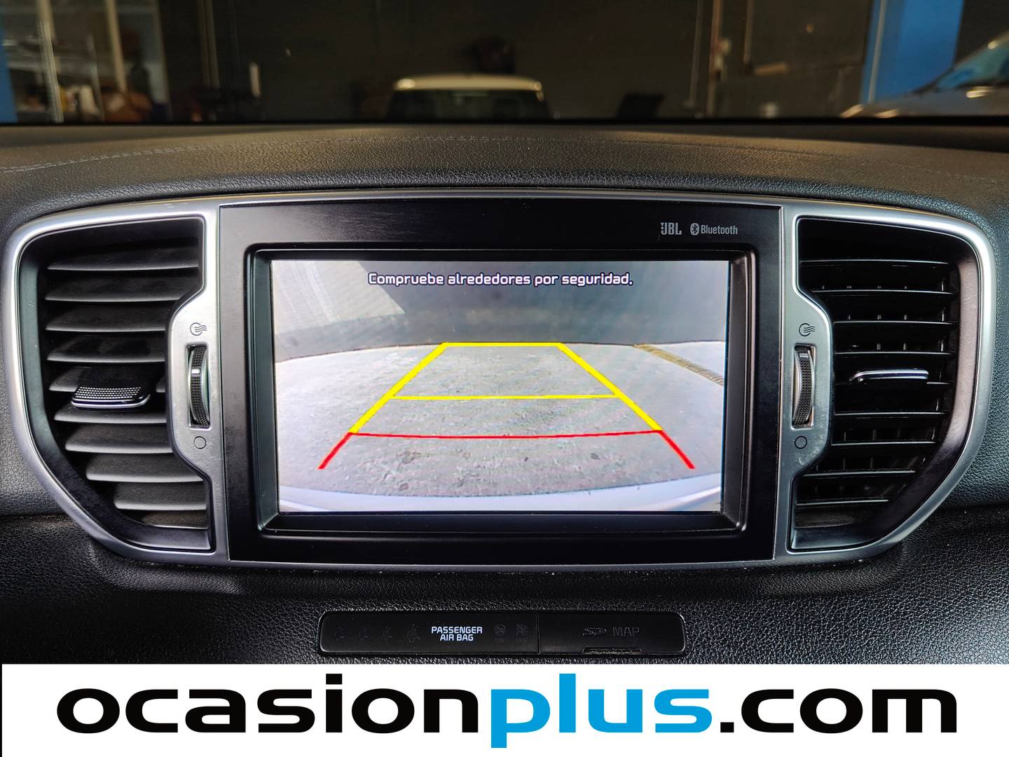 Acabados KIA Sportage KIA Sportage 1.7 CRDi VGT Eco-Dynamic GT Line 4x2 DCT (141 CV)