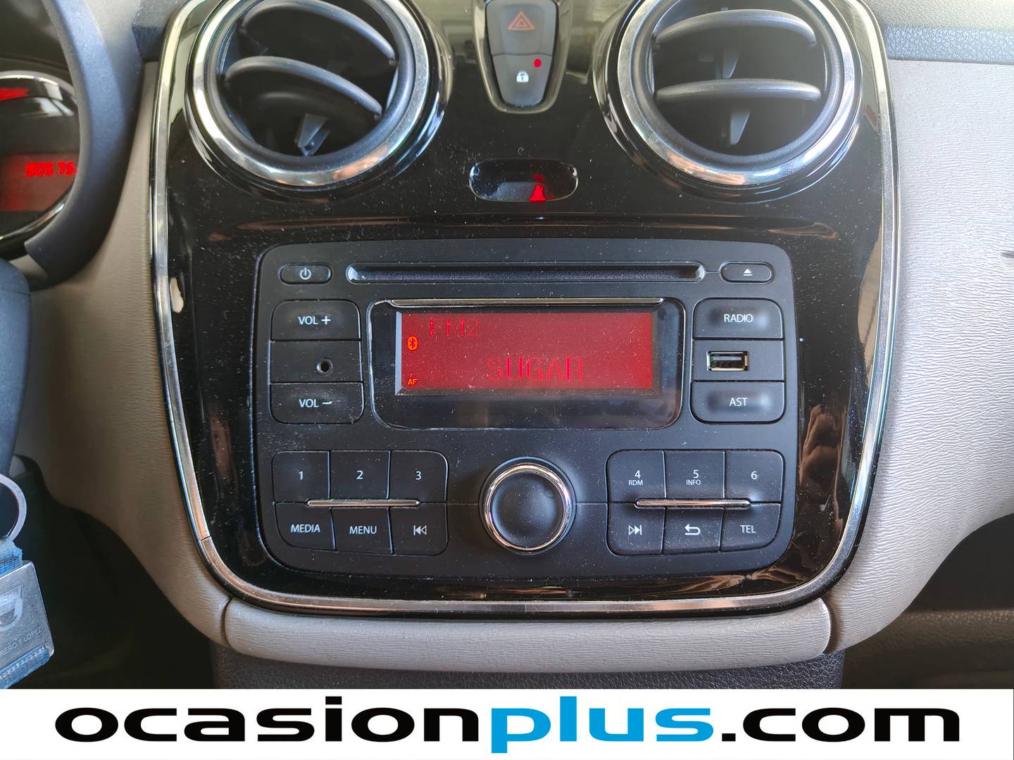 Dacia Lodgy Dacia Lodgy Laureate TCe (115 CV) 7 Plazas de ocasión