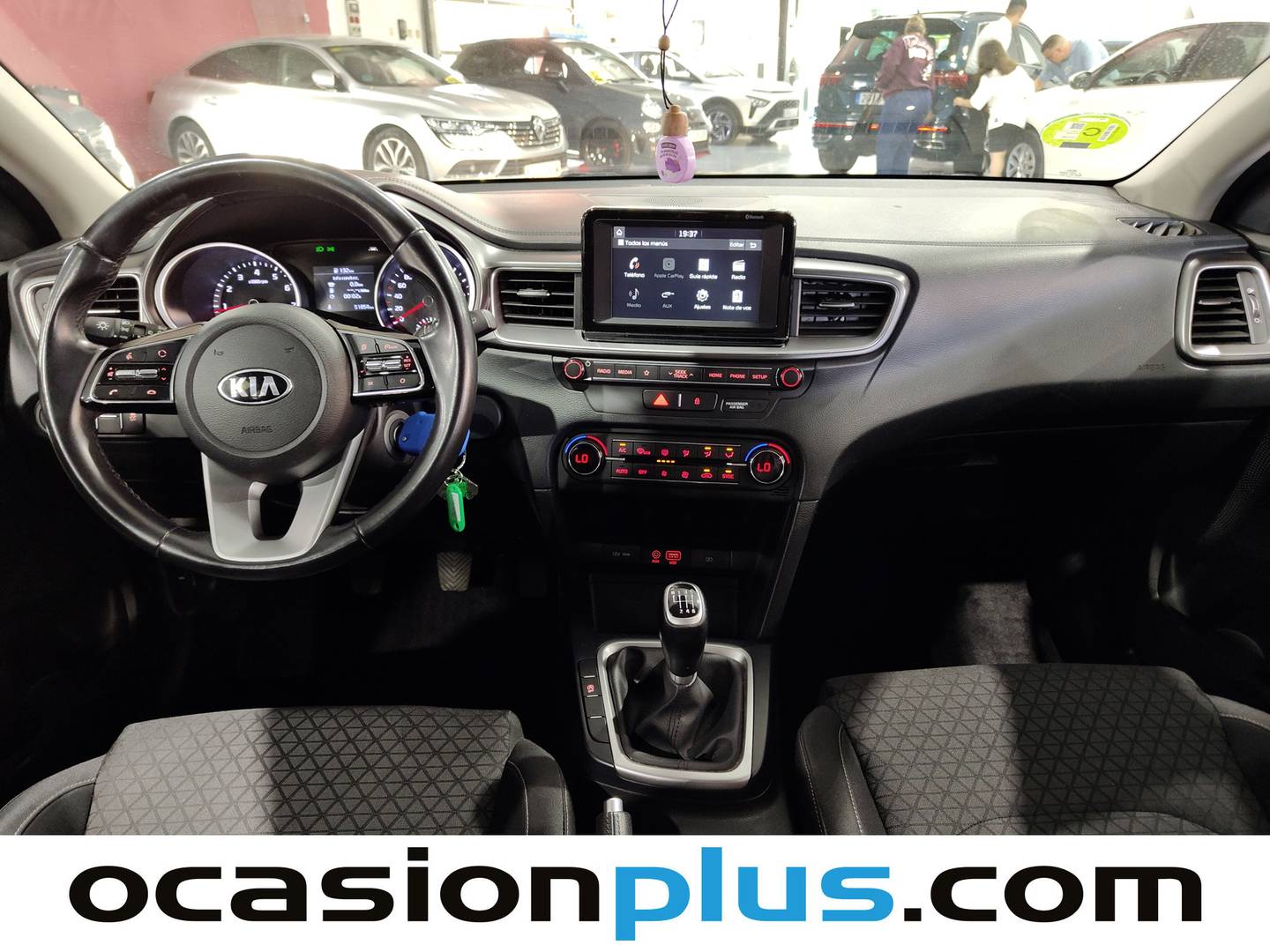KIA Ceed Tourer KIA Ceed Tourer 1.4 T-GDi Eco-Dynamics Drive (140 CV) al mejor precio