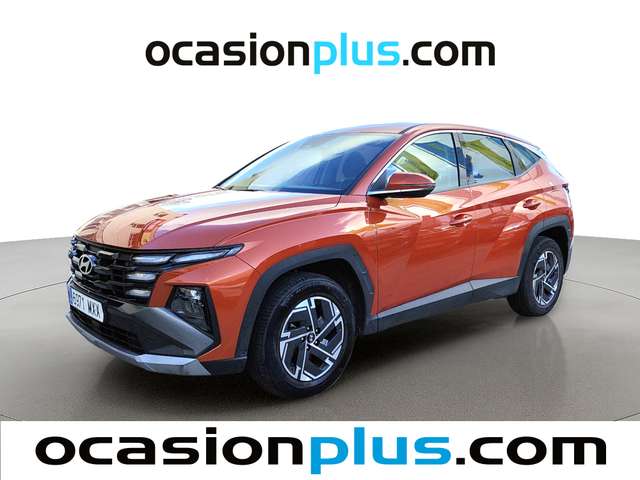 Hyundai Tucson 1.6T Klass (160 CV) de segunda mano