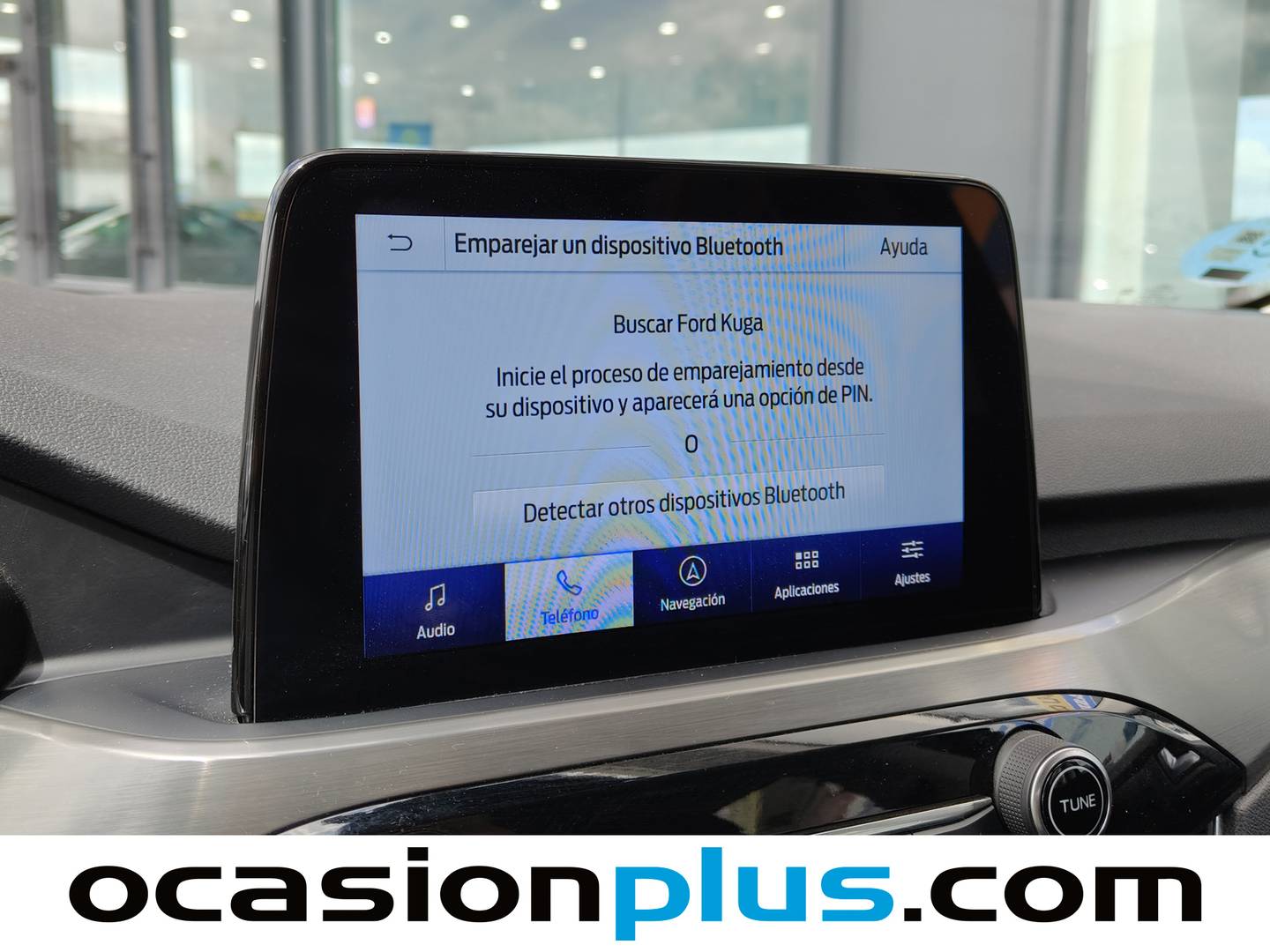 Ford Kuga Ford Kuga 1.5 EcoBoost S&S Titanium 4x2 (150 CV) 2020