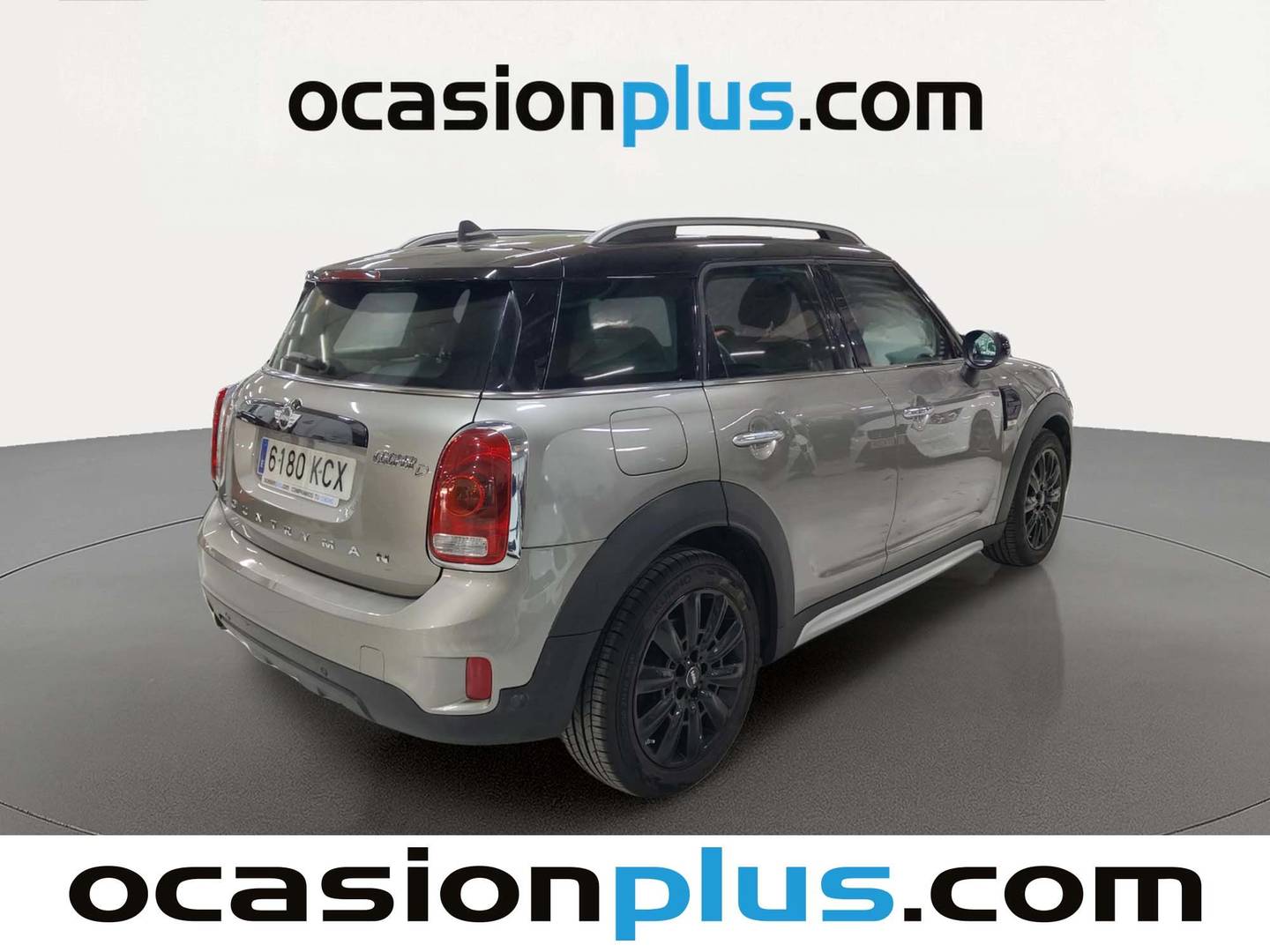 Foto trasera Mini Countryman MINI MINI Countryman Cooper D (150 CV) derecha
