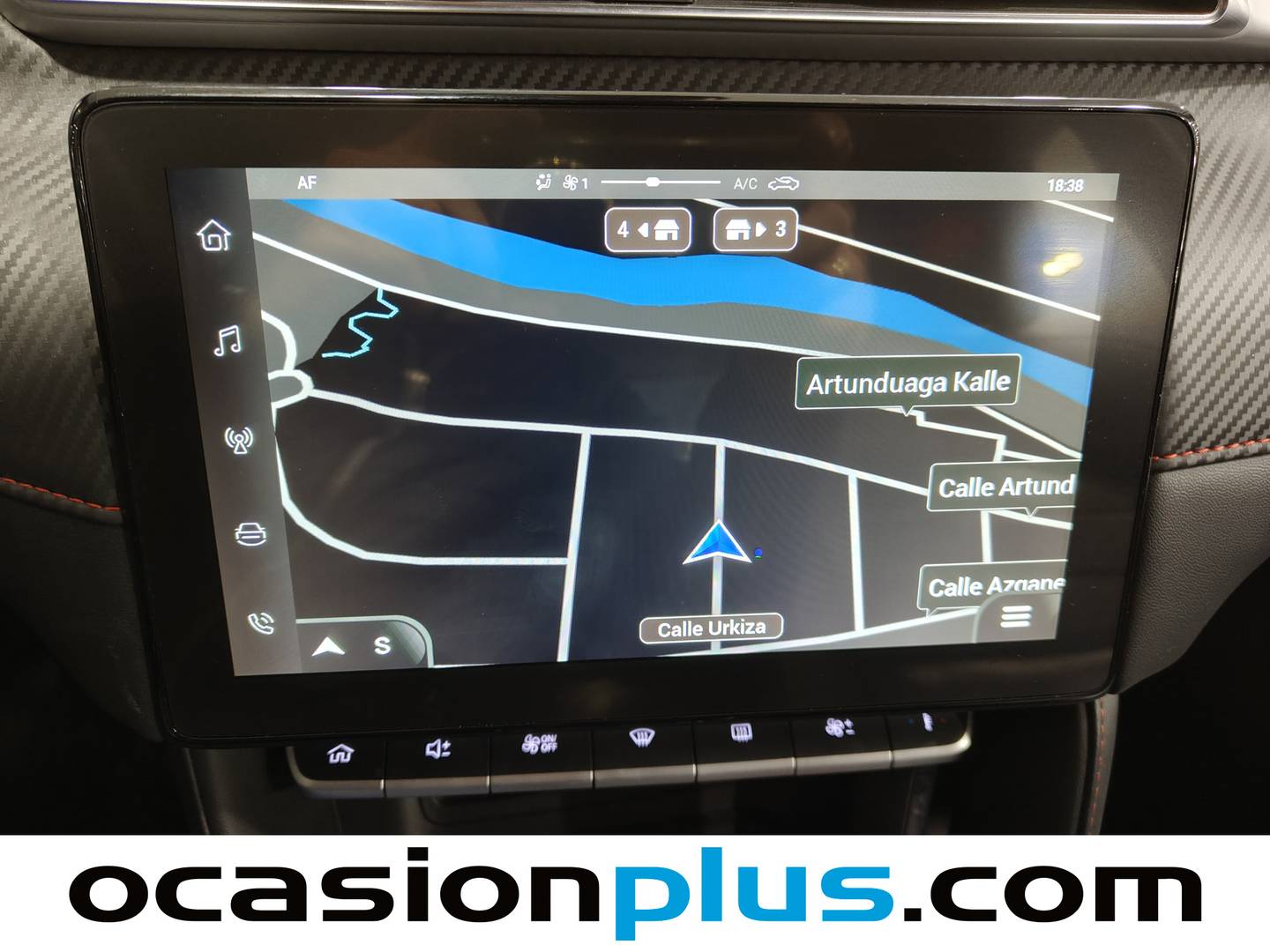 Foto MG ZS MG ZS 1.5 Luxury (106 CV)