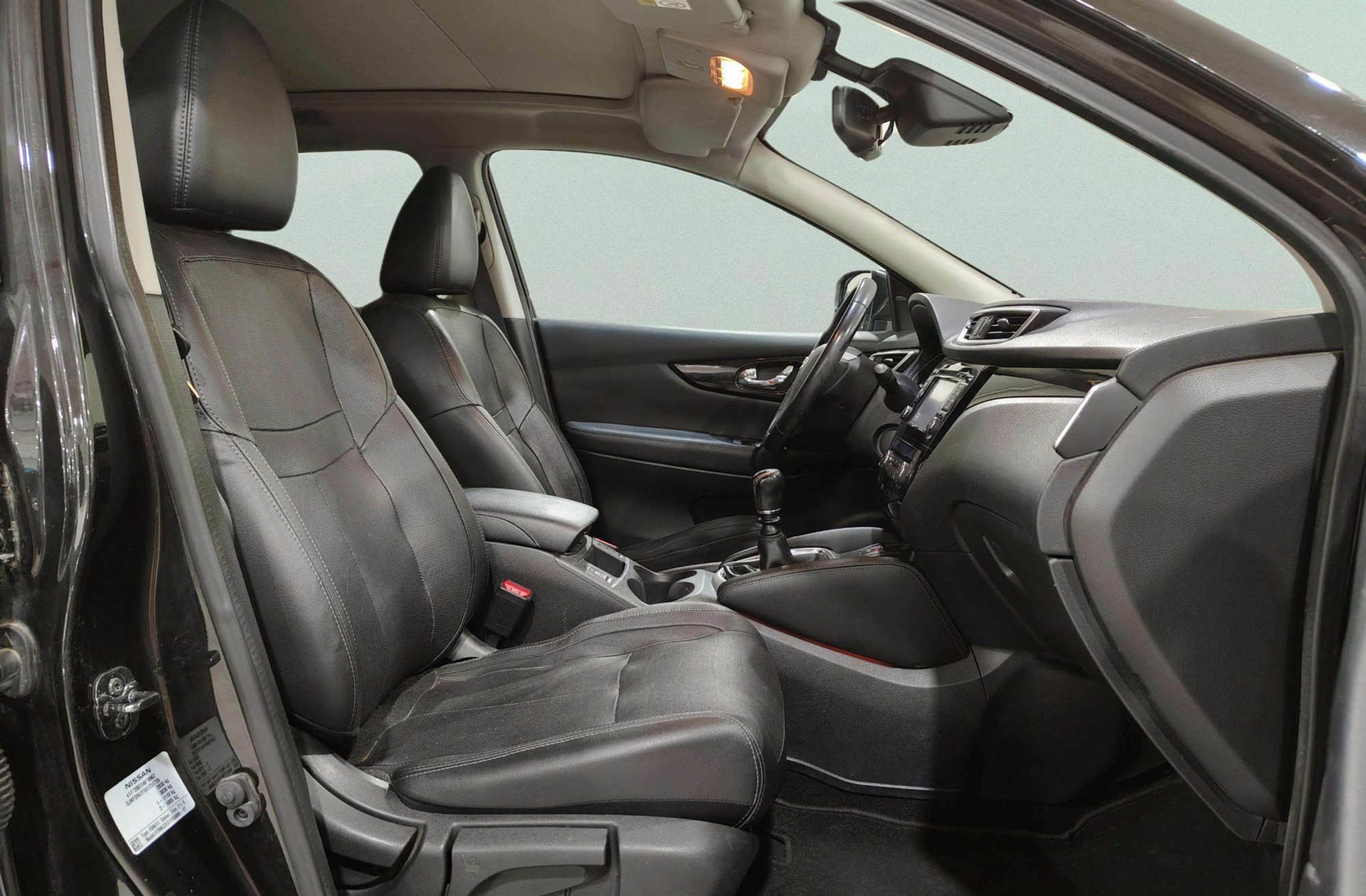 Nissan Qashqai dCi 130 Tekna Piel 4X4-i - foto 19