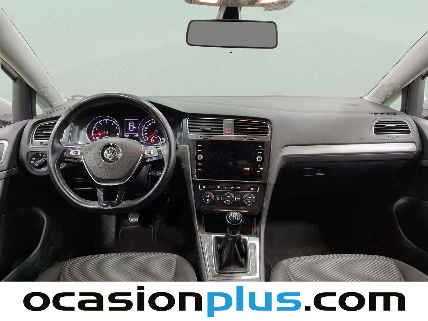 Volkswagen Golf Volkswagen Golf Business 1.0 TSI (110 CV) de ocasión