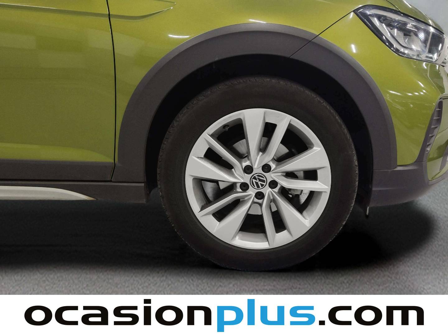 Volkswagen Taigo Volkswagen Taigo Life 1.0 TSI (110 CV) de segunda mano