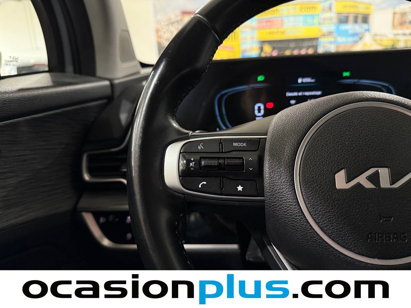 KIA Sportage Kia Sportage 1.6 CRDi MHEV (136CV) Business 4x2 seminuevo