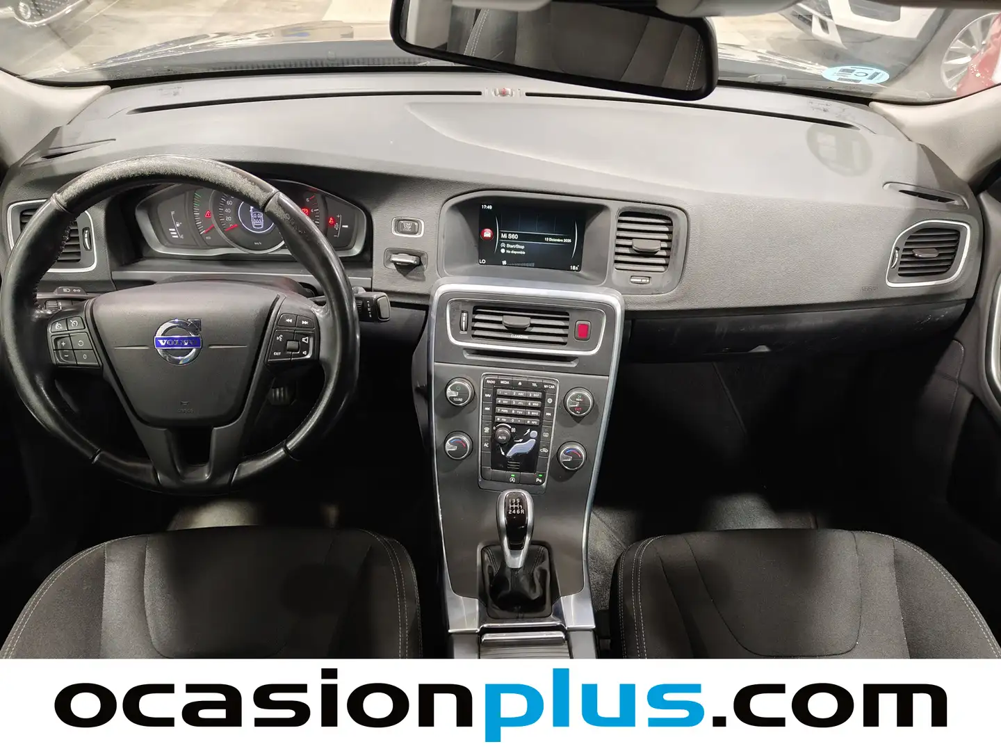 Foto Volvo S60 Volvo S60 D2 Kinetic (120 CV)