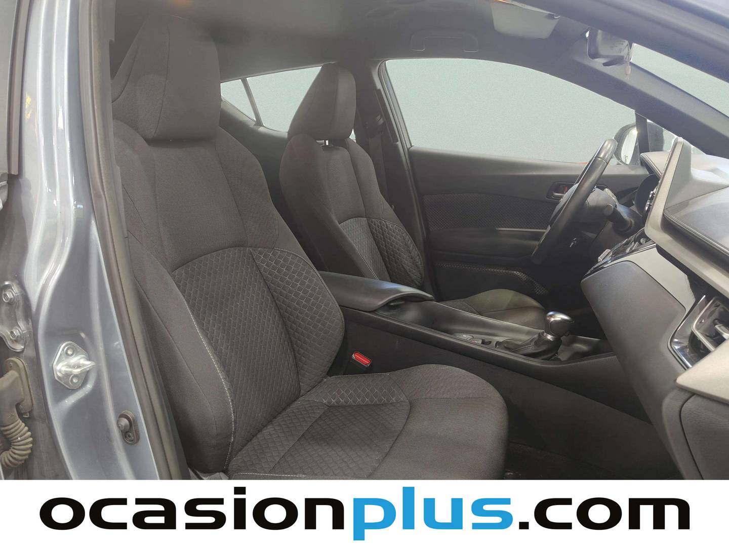 Toyota C-HR Toyota C-HR 1.8 125H Active (122 CV) híbrido