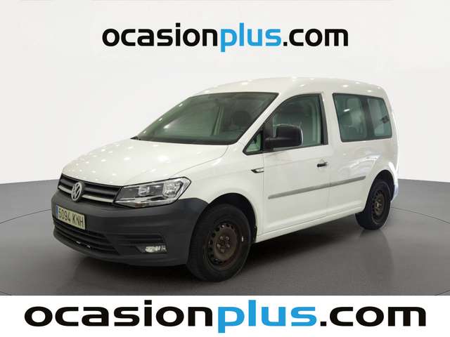 Volkswagen Caddy Profesional Kombi 1.2 TSI BMT (84 CV) de segunda mano