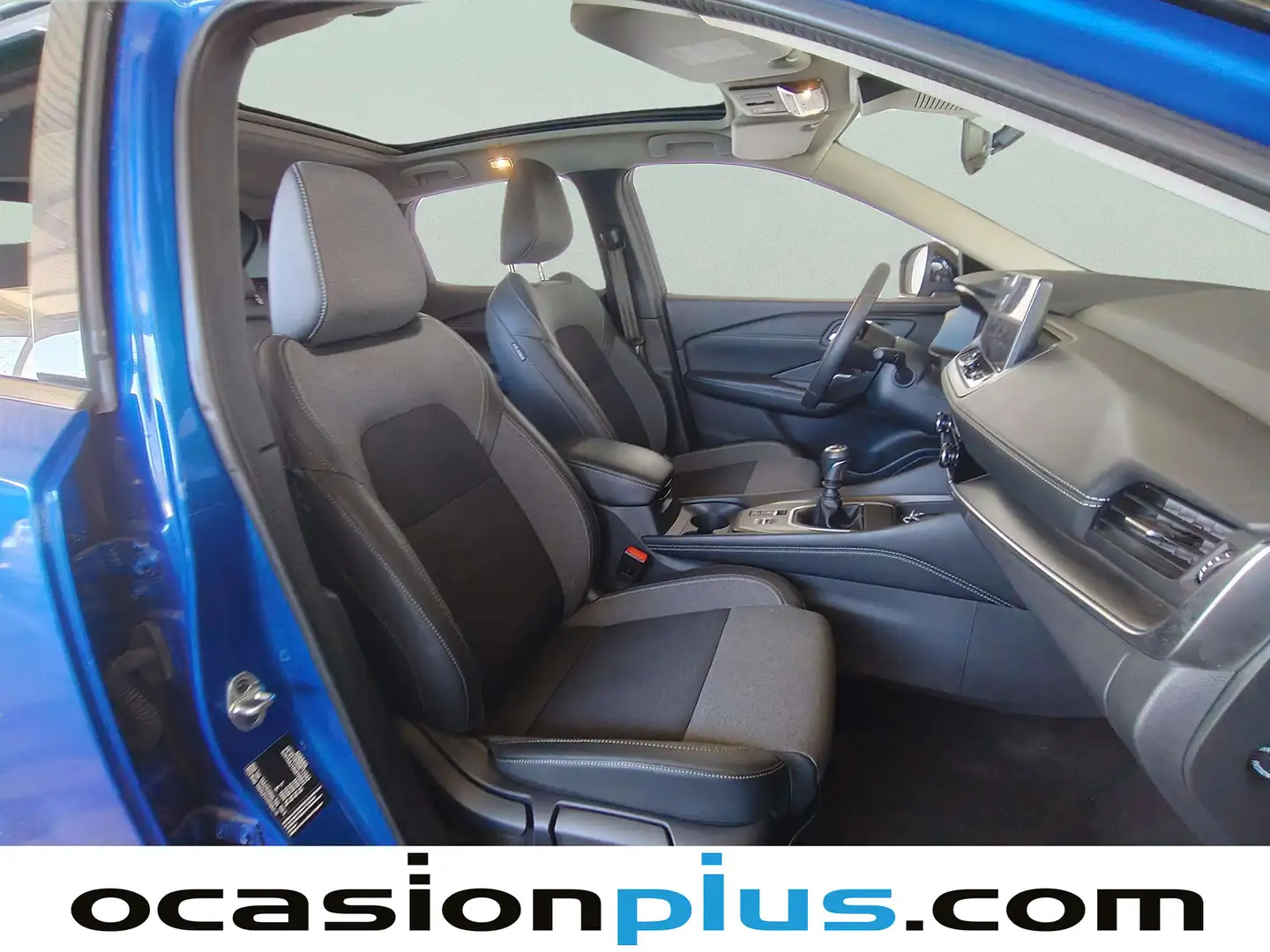 Foto Nissan QASHQAI Nissan Qashqai DIG-T 140 N-Connecta (140 CV)