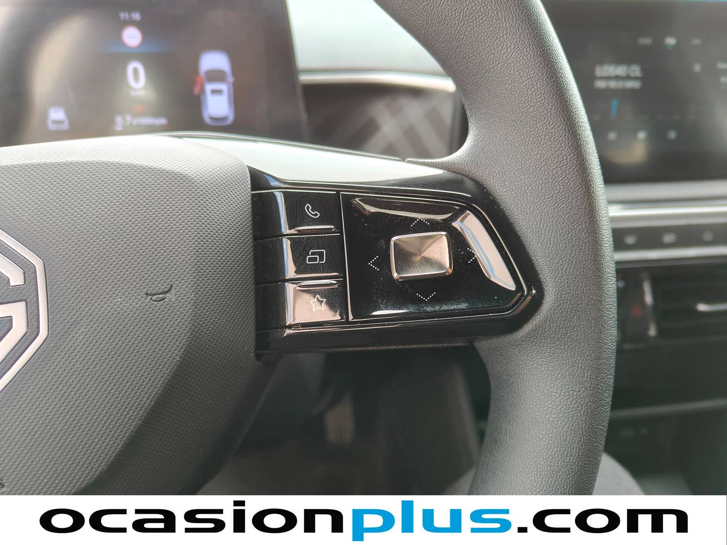 MG MG3 MG MG3 1.5 Comfort (116 CV) seminuevo