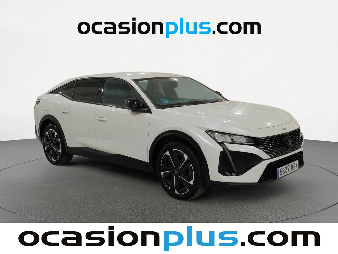 Foto Peugeot 408 Peugeot 408 Puretech 130 Allure Pack EAT8  (130 CV)