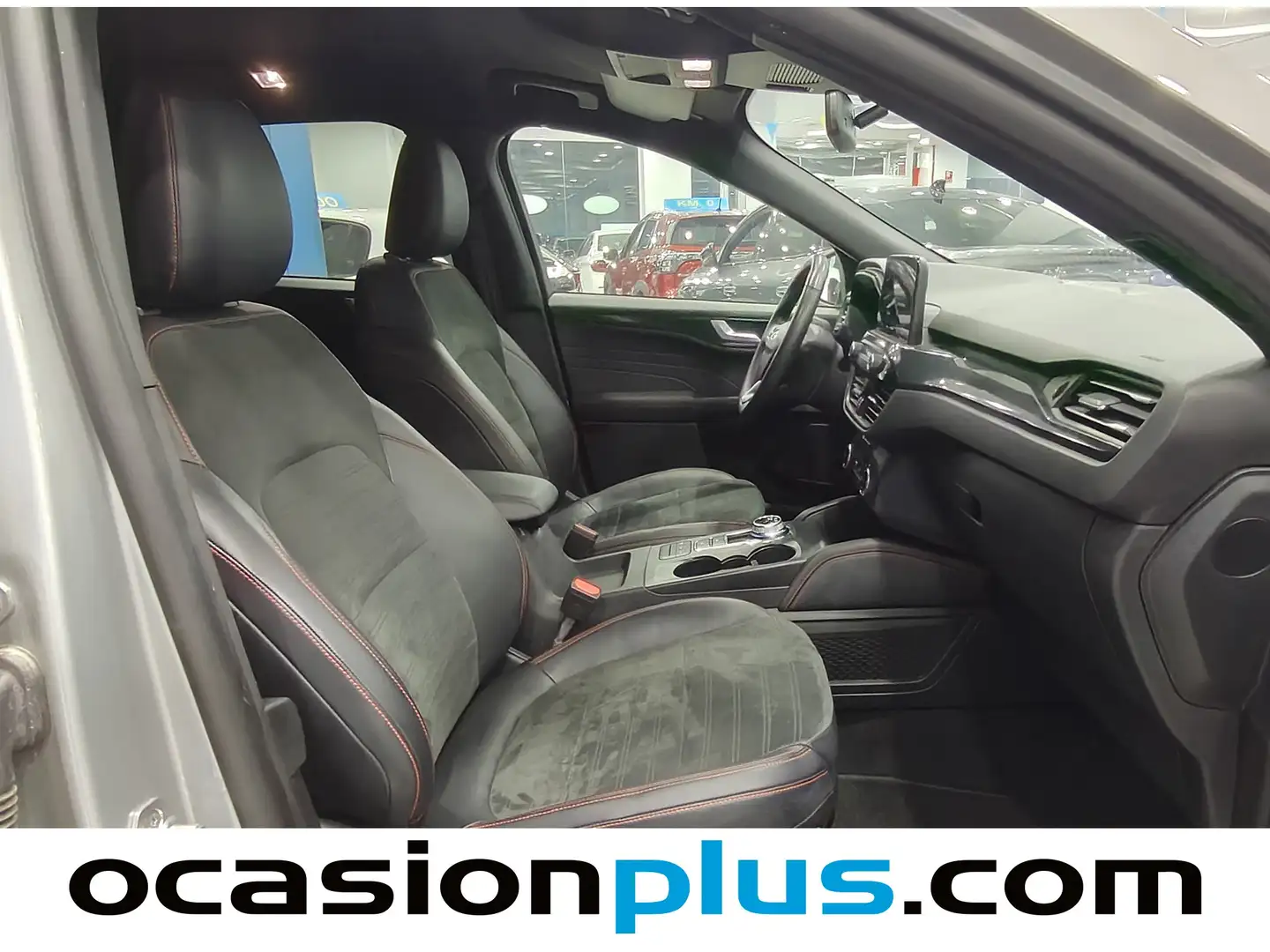 Foto Ford Kuga Ford Kuga 2.5 Duratec PHEV ST-Line X Auto (225 CV)